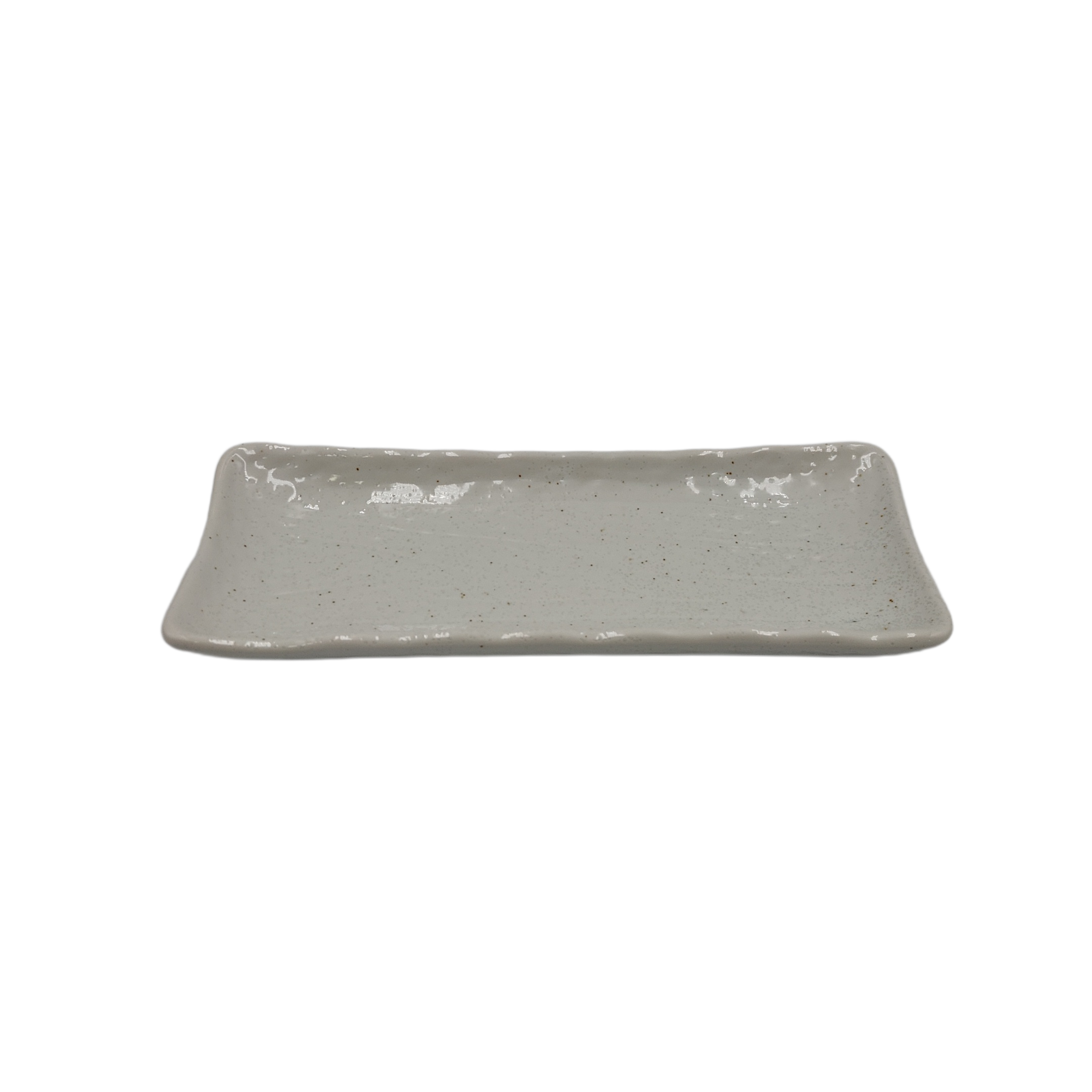 White Slip Ware Appetizer Plate white-slip-ware-appetizer-plate