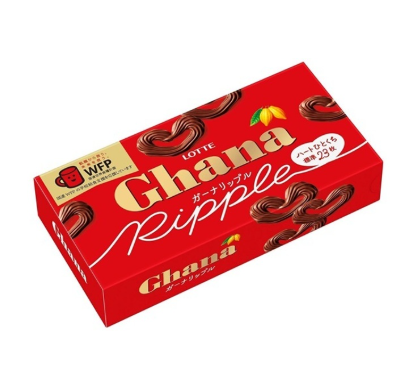 108/1 4903333265862 4m3 Lotte Ghana Ripple 58g
