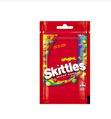 119/1 4902397872689 4m3 Mars Japan Skittles Original