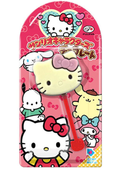27/1 4902555265155 3n3 Fujiya Sanrio Characters Chocolate