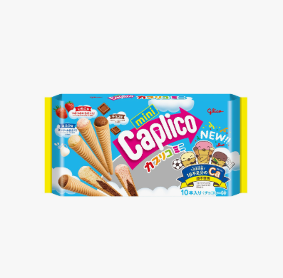 52/3 4901005002173 d04 GLICO CAPLICO MINI OBUKURO 10P