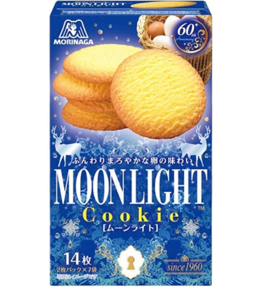 176/1 4902888218835 1j1 Morinaga Moonlight Cookies