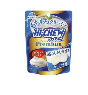 180/1 4902888269578 1j1 Morinaga Hi-Chew Premium Yogurt 32g