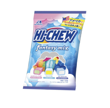183/2 4902888273926 d01 Morinaga - Hi-Chew Assort Candy - Fantasy Mix (68g)