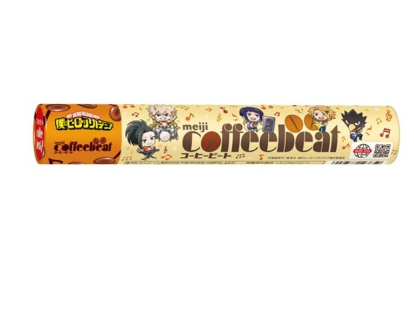 133/6 4902777147659 2j2 Meiji Coffee Beat Jumbo 105g
