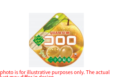4902750794214 B04 Mikakuto Corolo Nijisseiki Pear, 40g