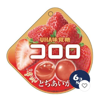 210/1 4902750782419 b6 UHA Mikakuto