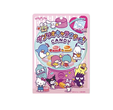 14/10 4901650223039 1K3 Senjakuame: Sanrio Characters Candy (50g)