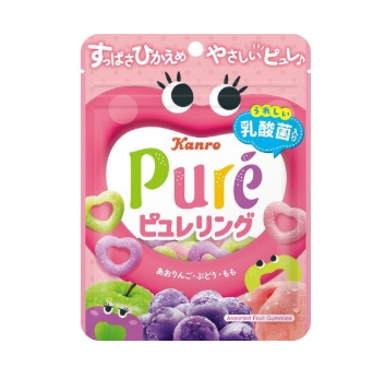 162/5 4901351022221 3j2 Kanro Pure Ring 63g