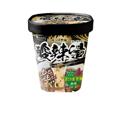 17/20 4562355175407 1L4 2K3 Food as Medicine Sour and Spicy Soup 76g