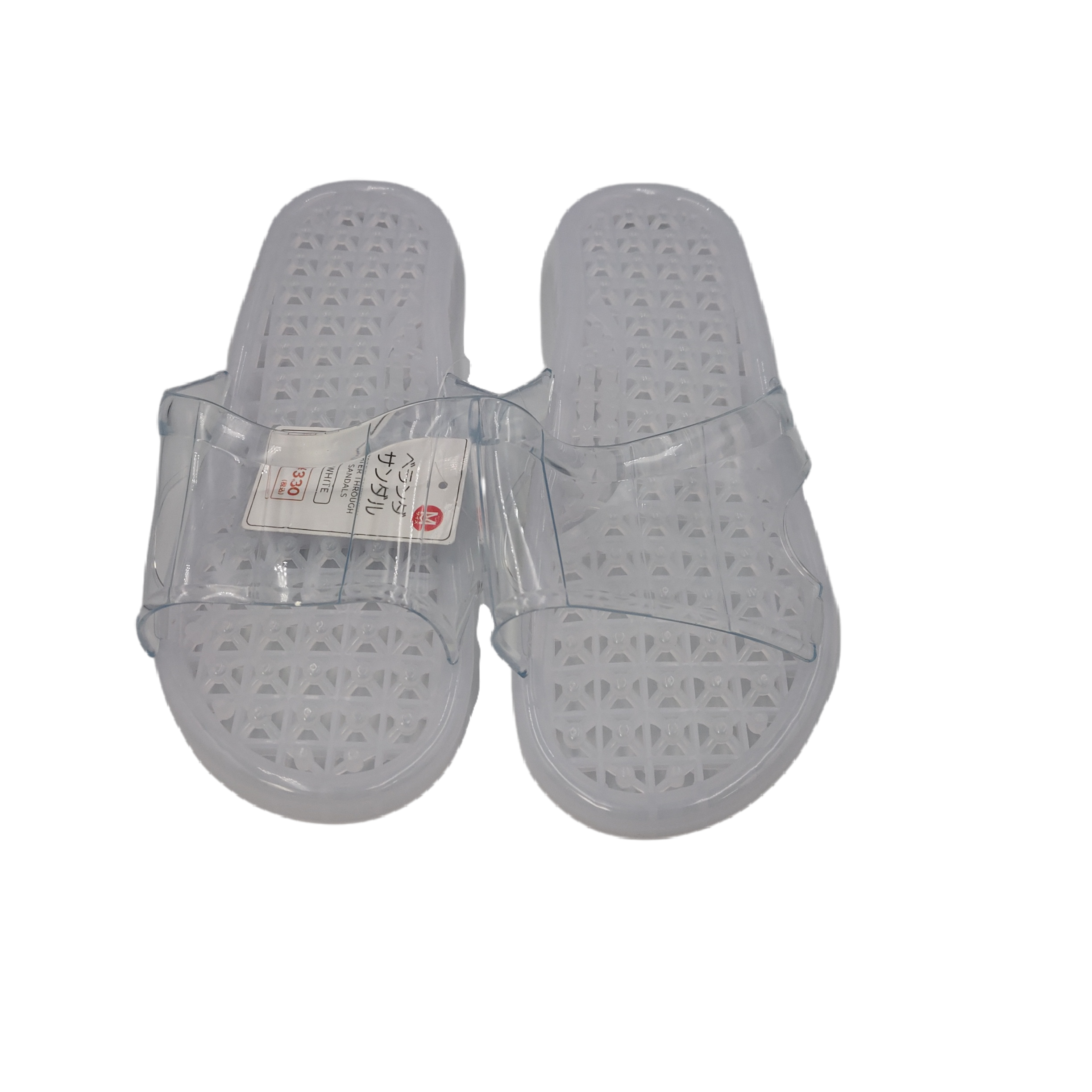 Balcony sandal M WH: PB