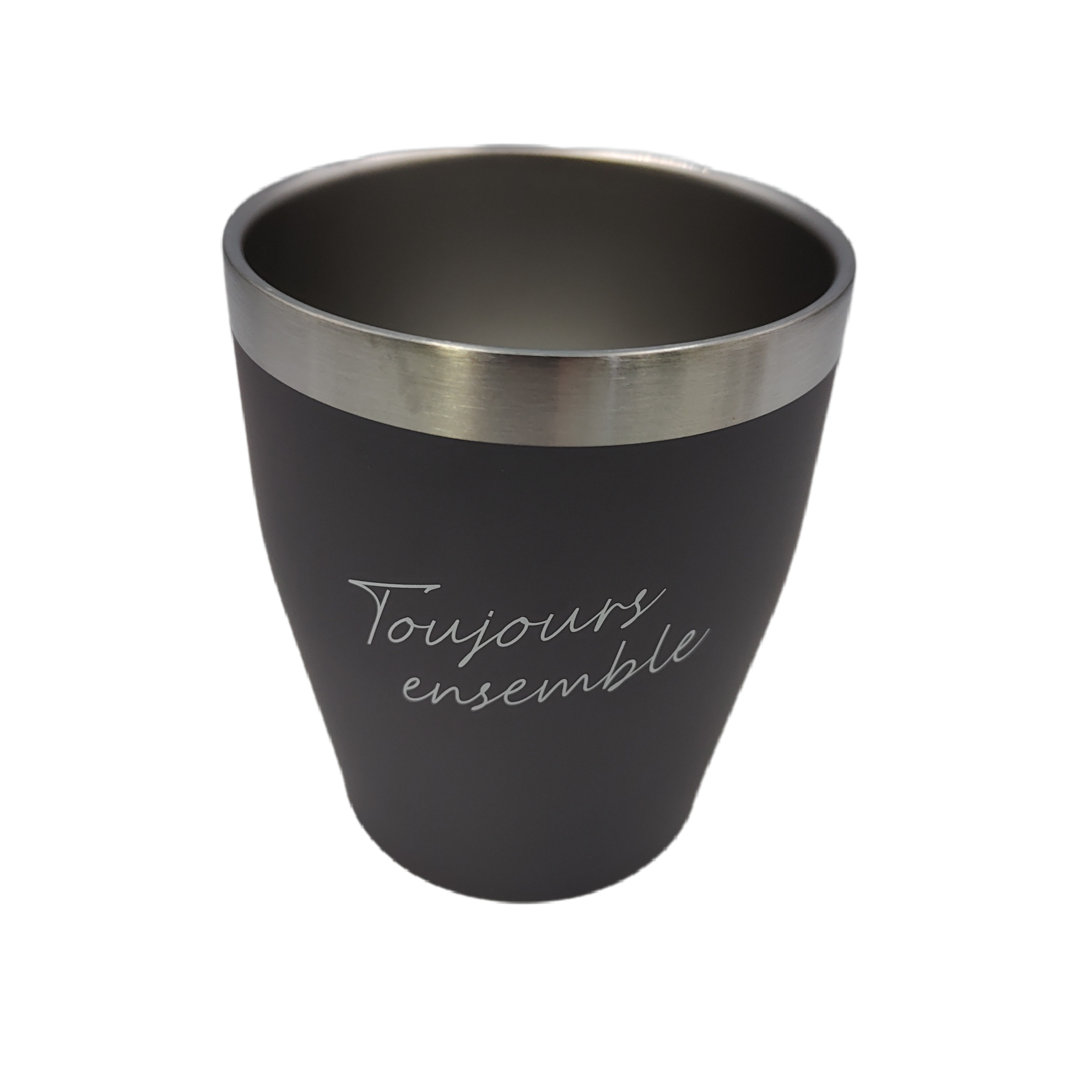 Stainless tumbler: PB