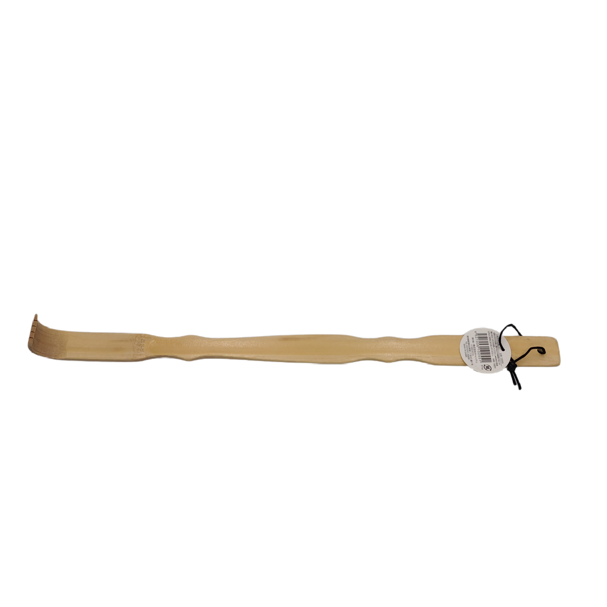 Back scratcher with string : PB