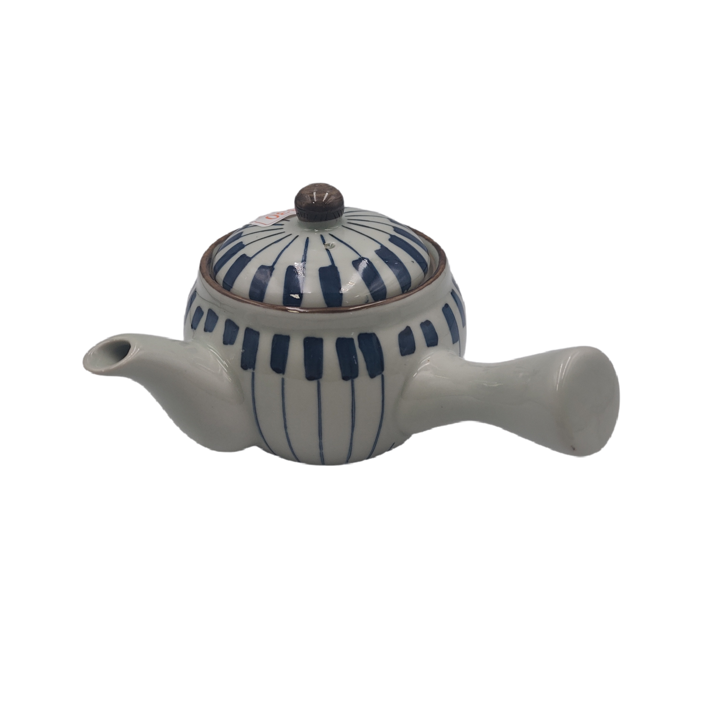 Windmill teapot