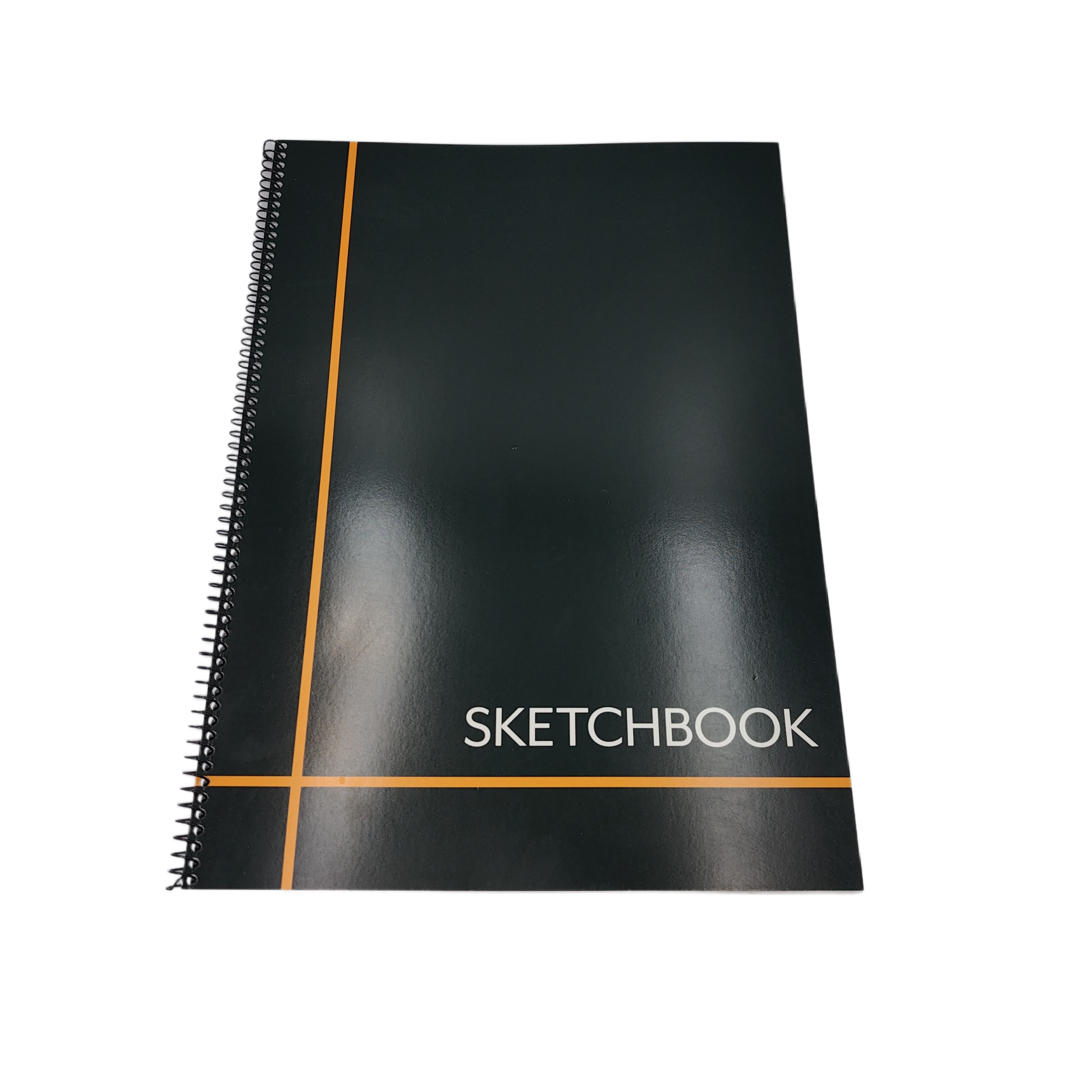 A4 ring sketchbook 16 sheets