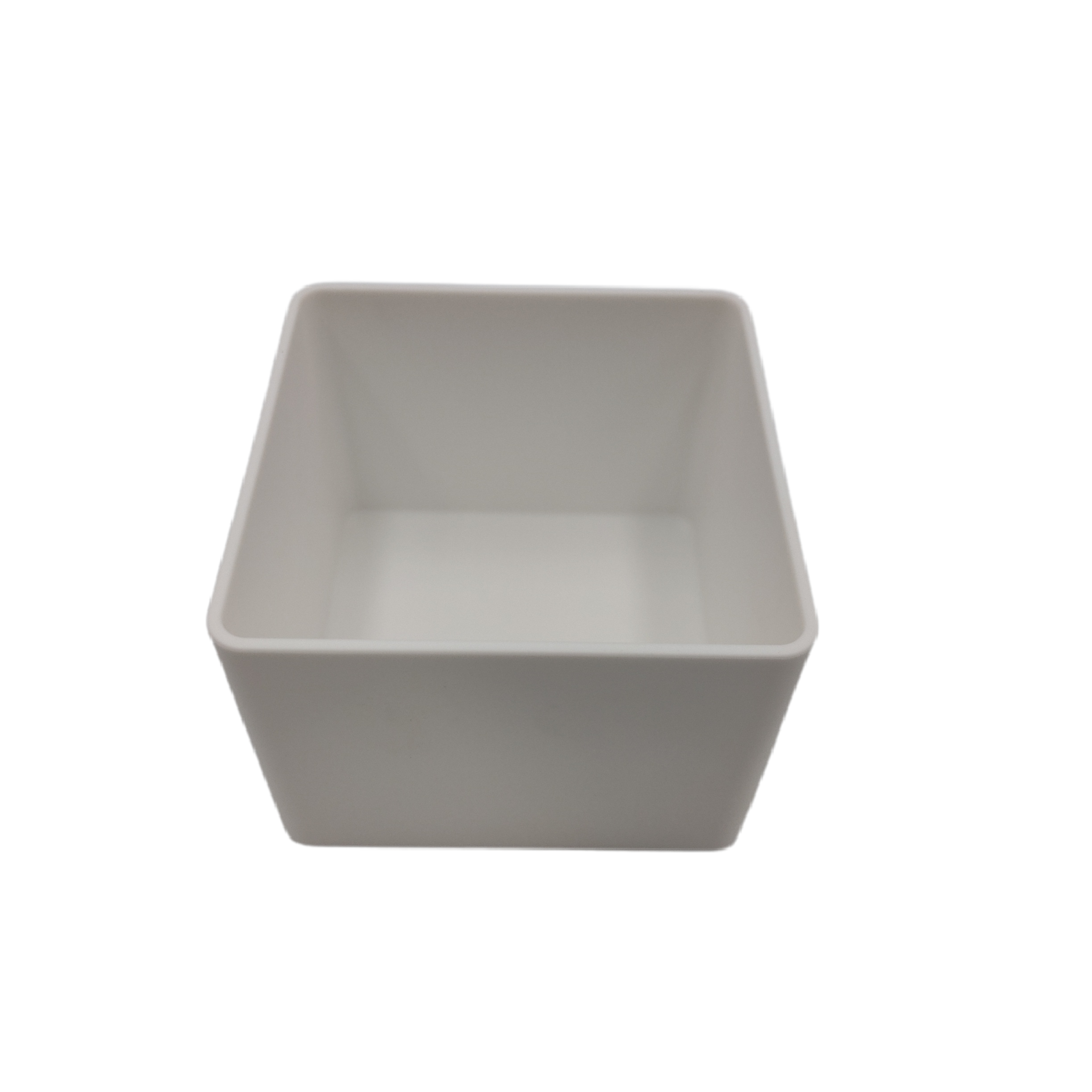 ECO container B white