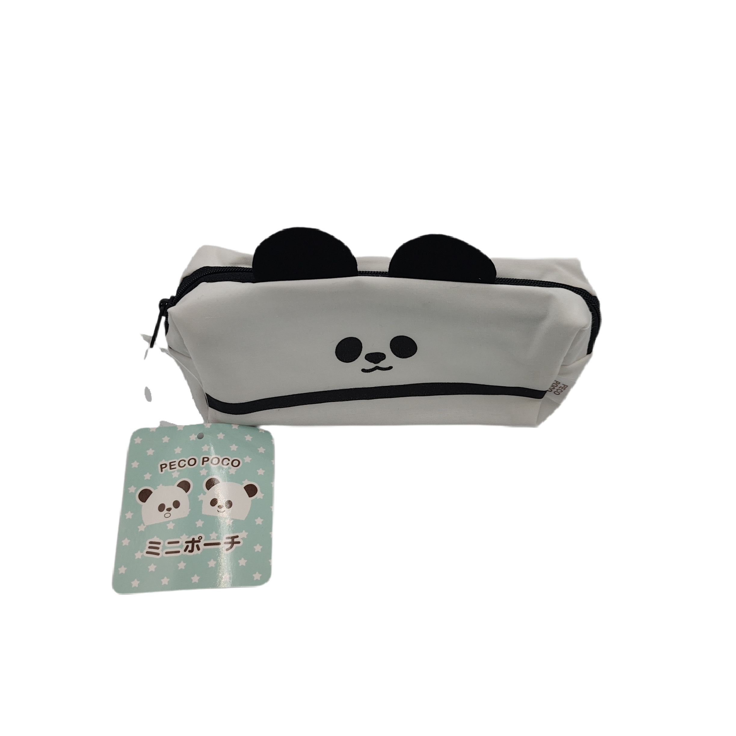 PECOPOCO mini pouch panda