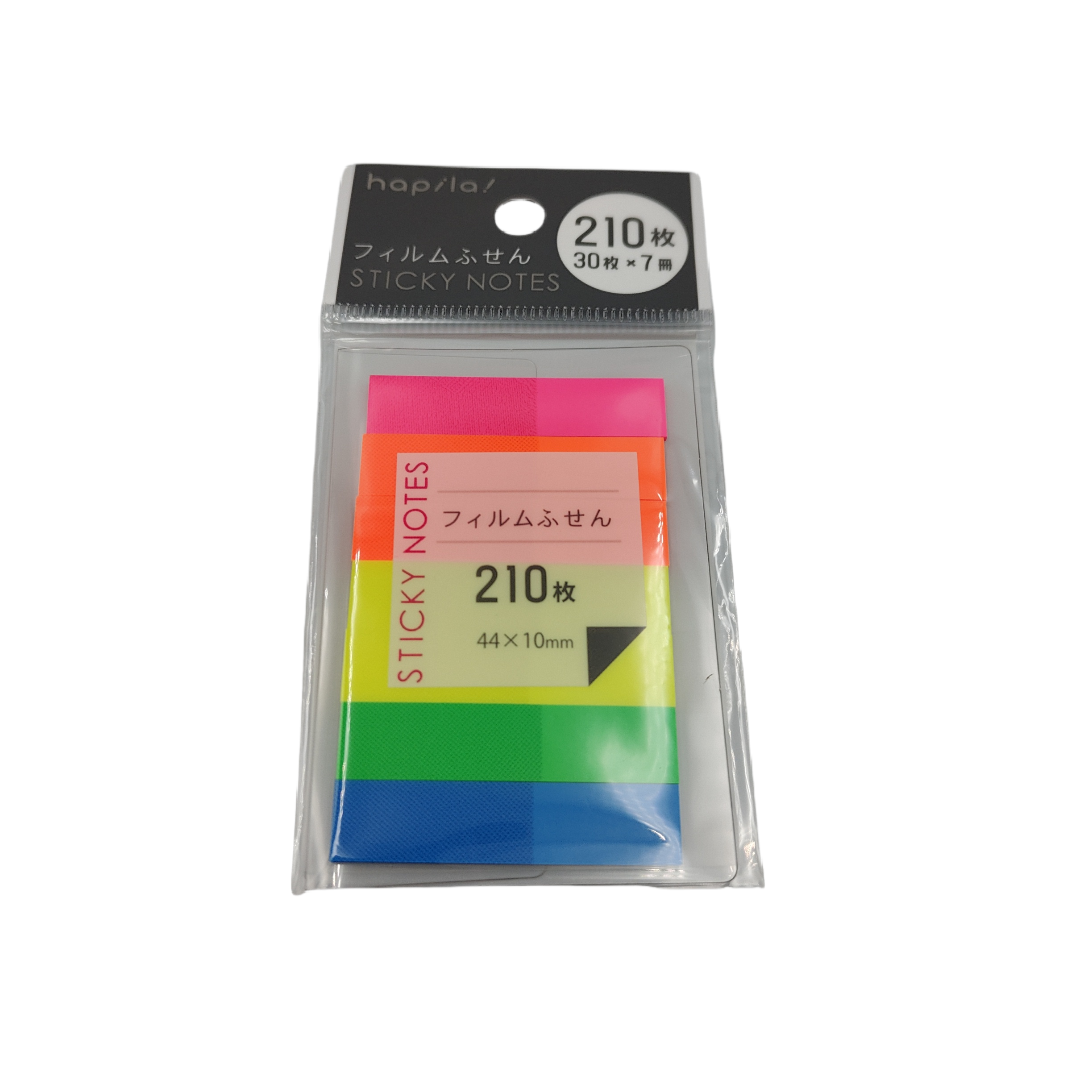 Film label 44x10 210p