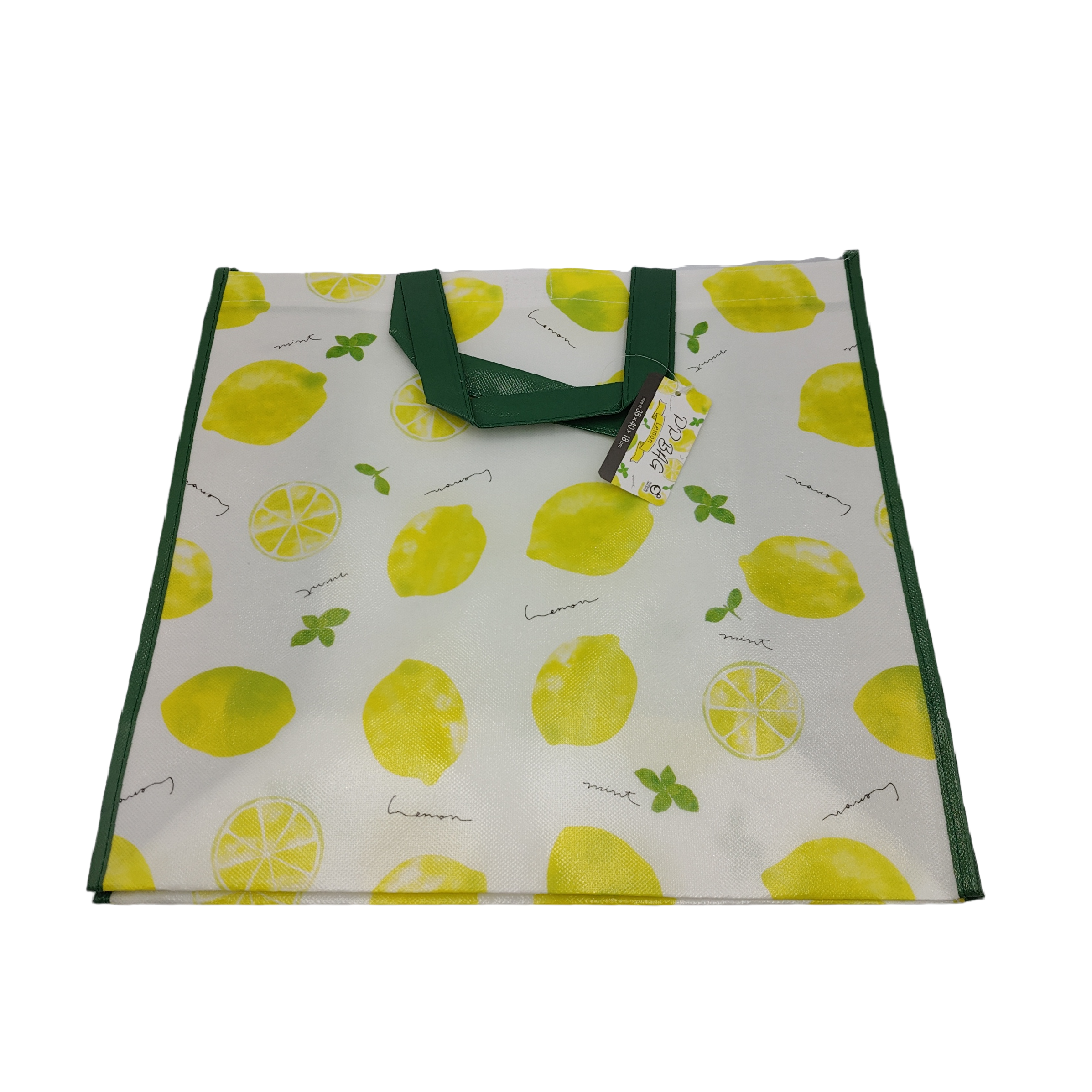 PP bag lemon pattern