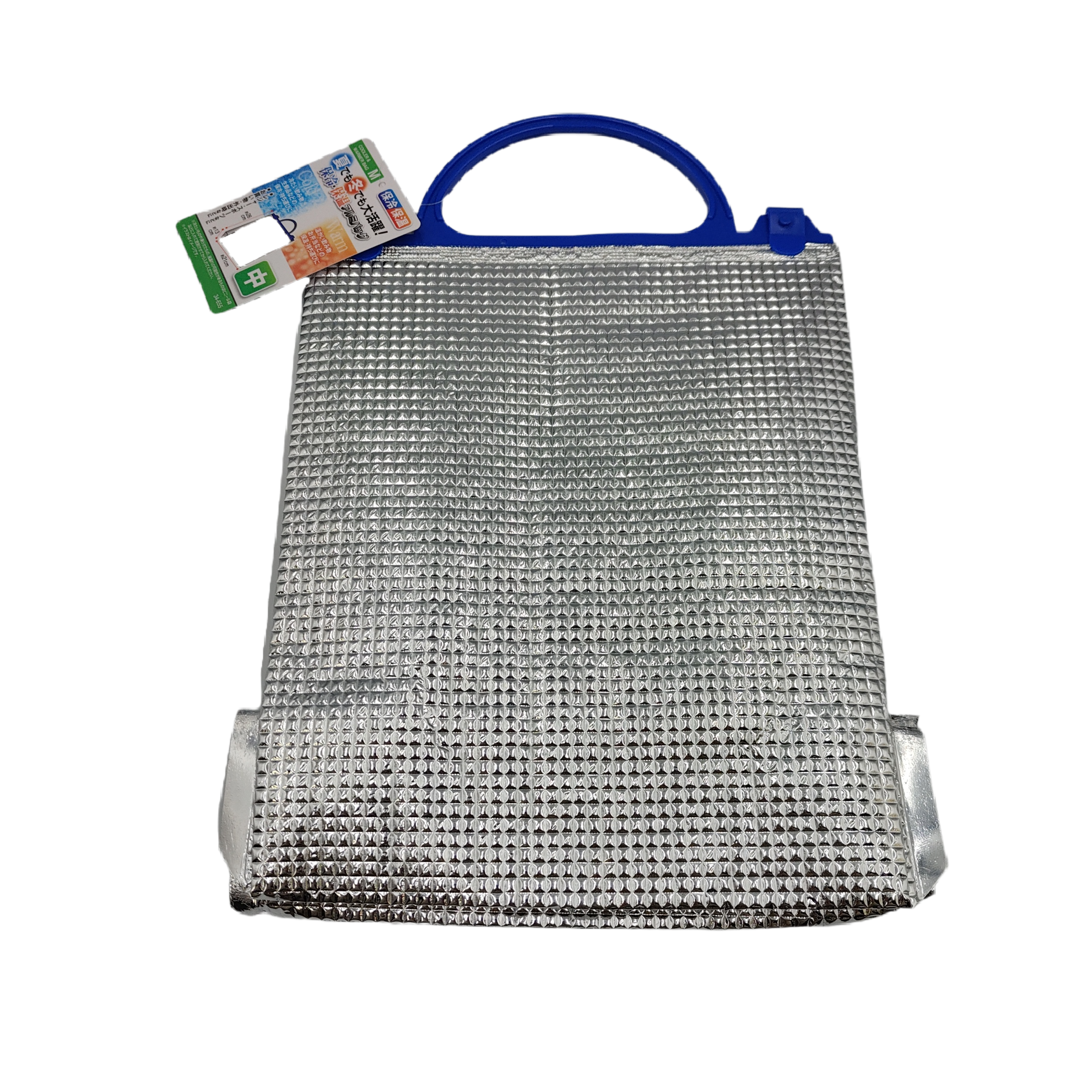 Keep cool & warm aluminum bag medium