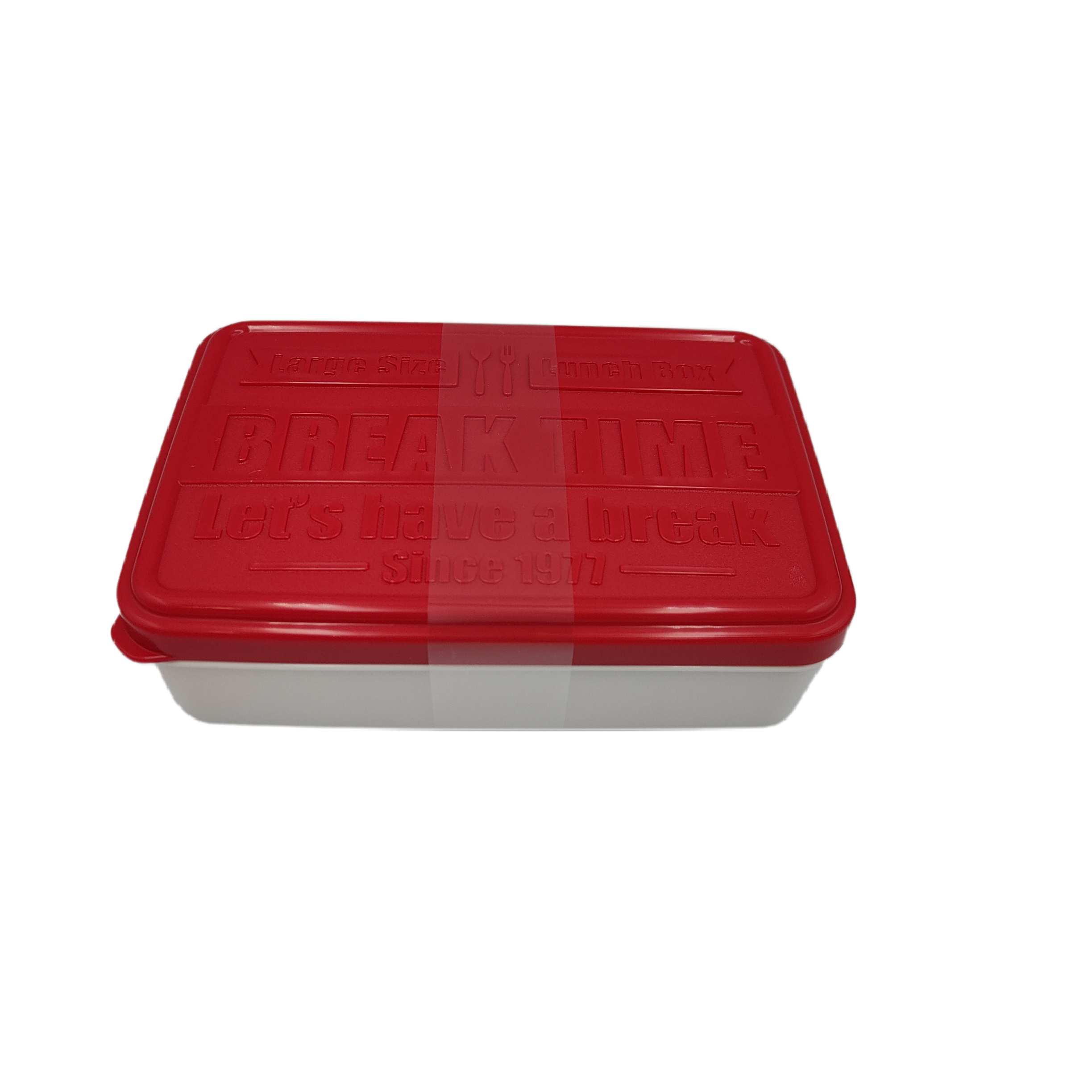 Lunch box break time L