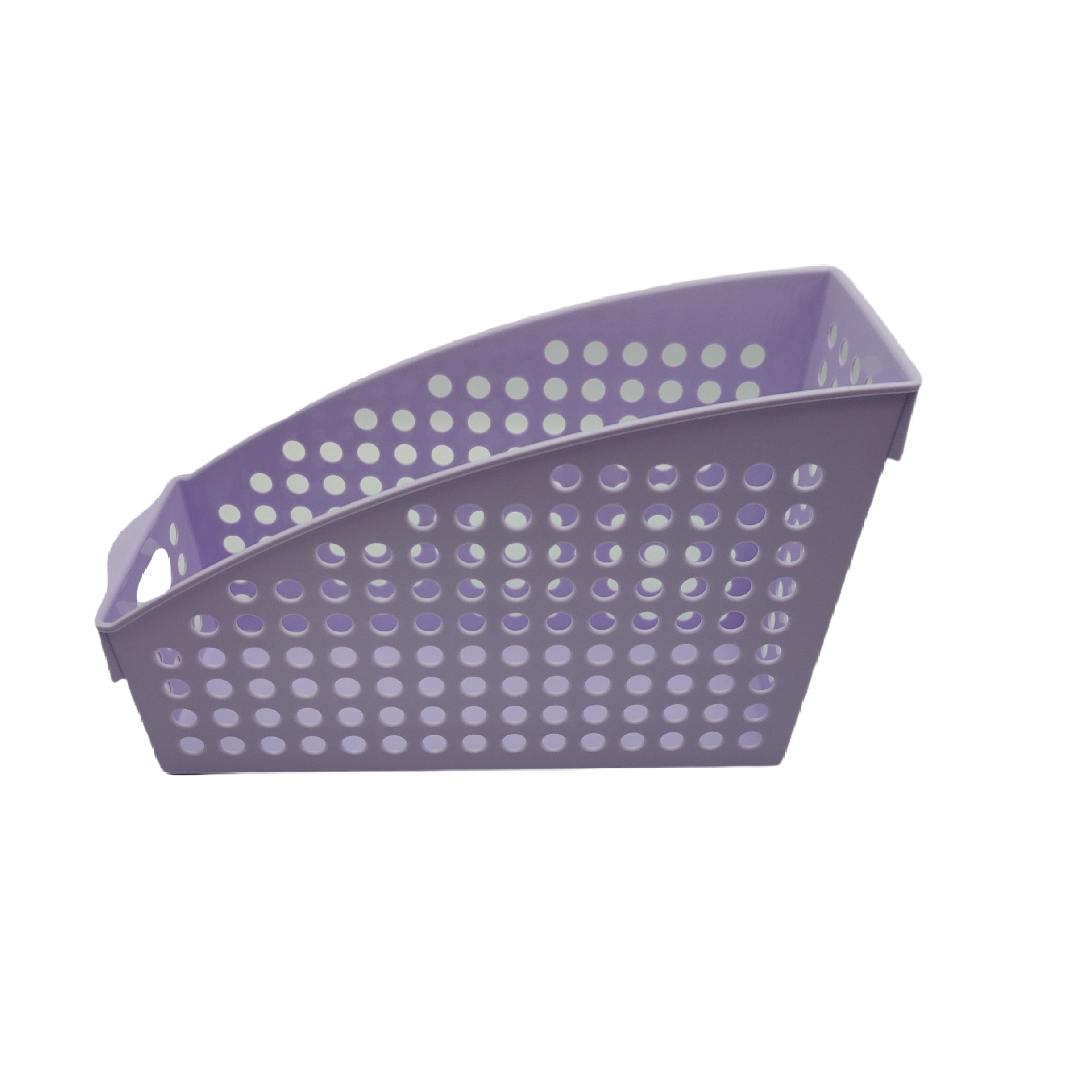 Stock stand A4 light purple