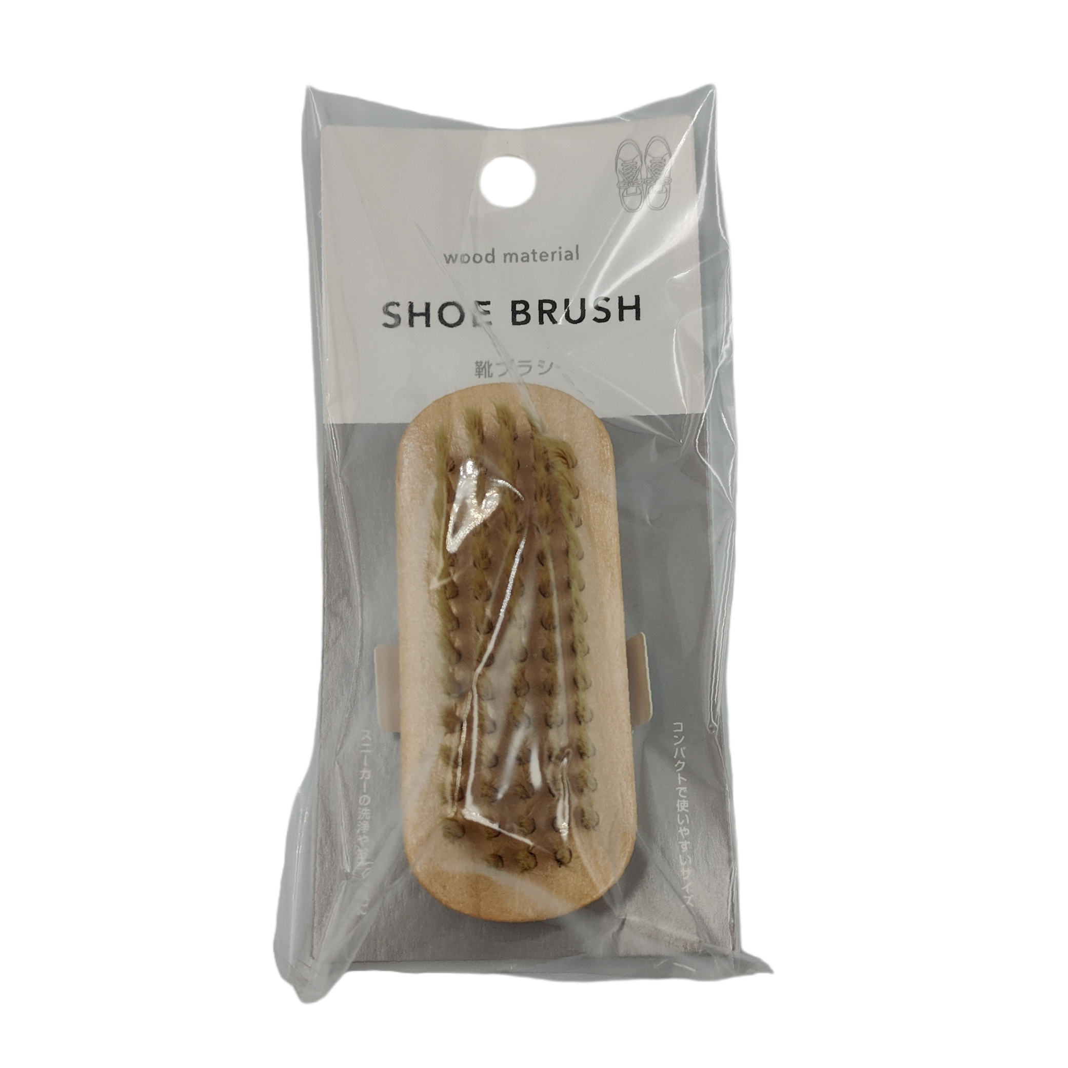 Shoes brush
