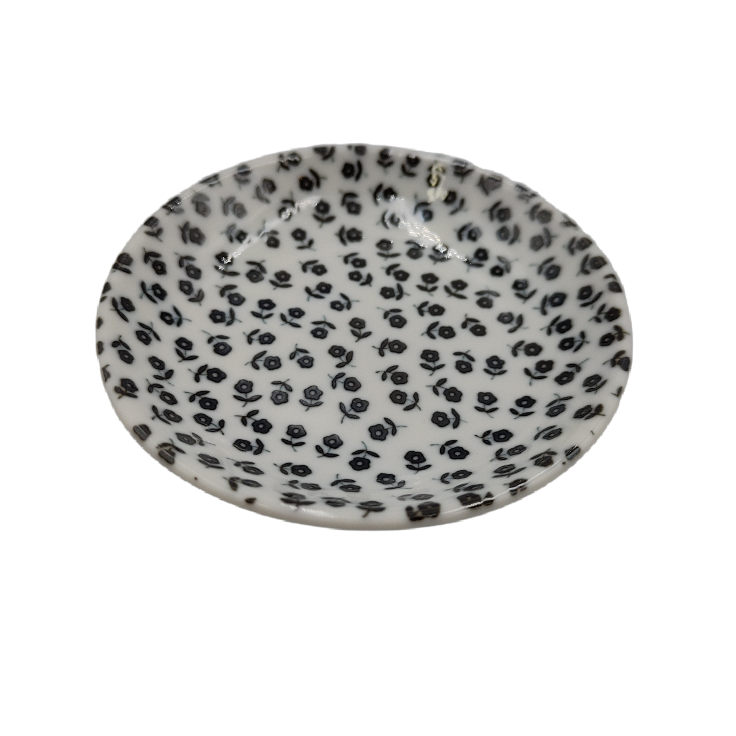 Small flower small plate (10 cm)