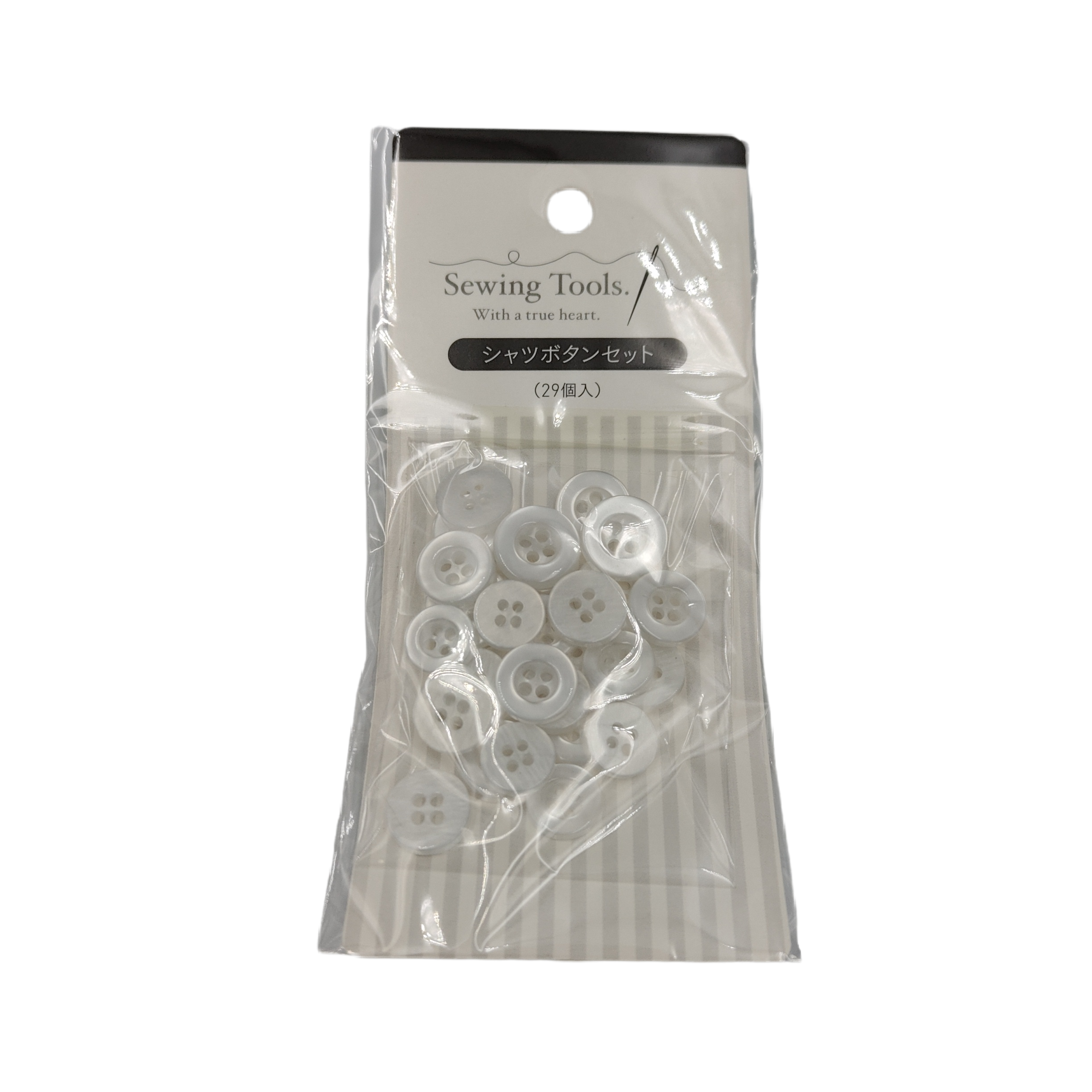 Shirt button set 29P