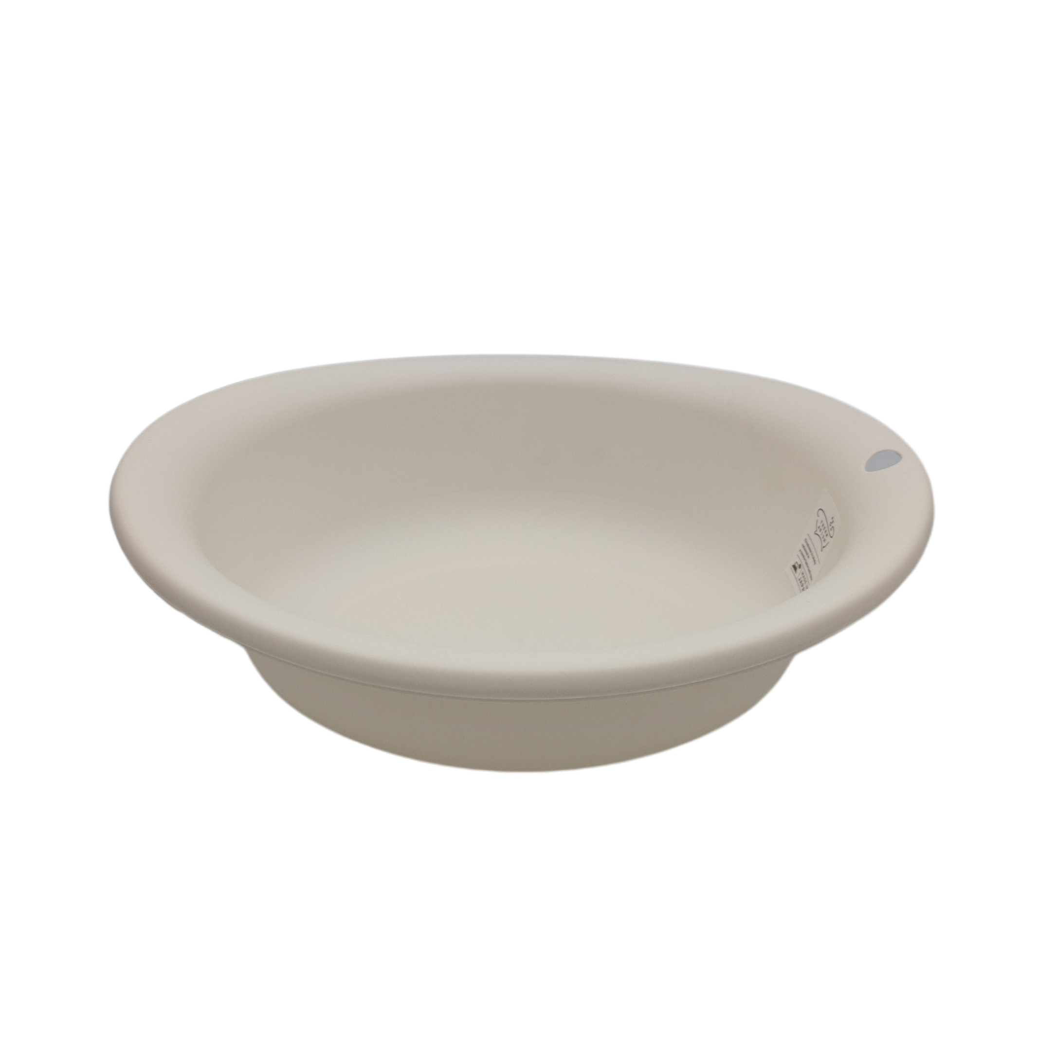 Thermarium bath bucket oval