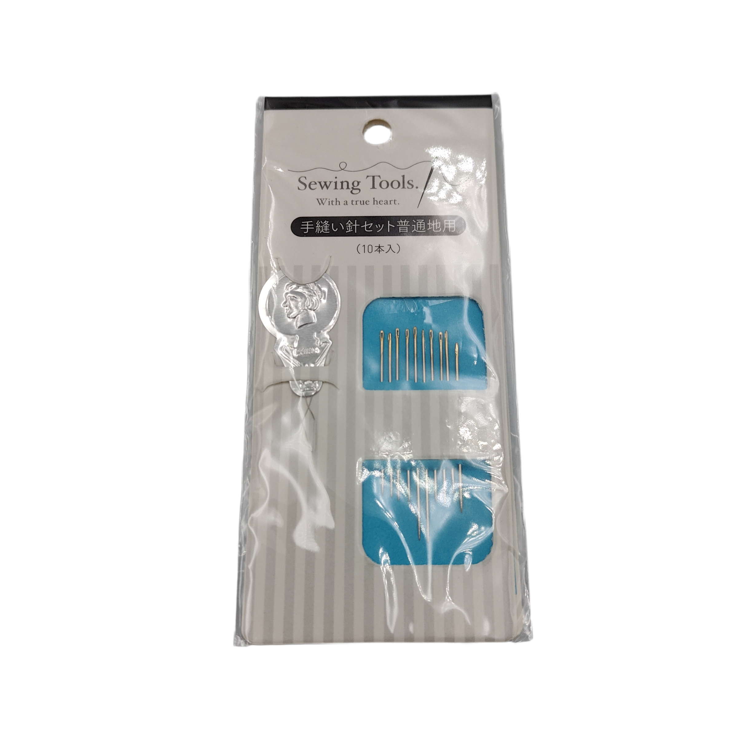 Stainless steel safety pin small 20P