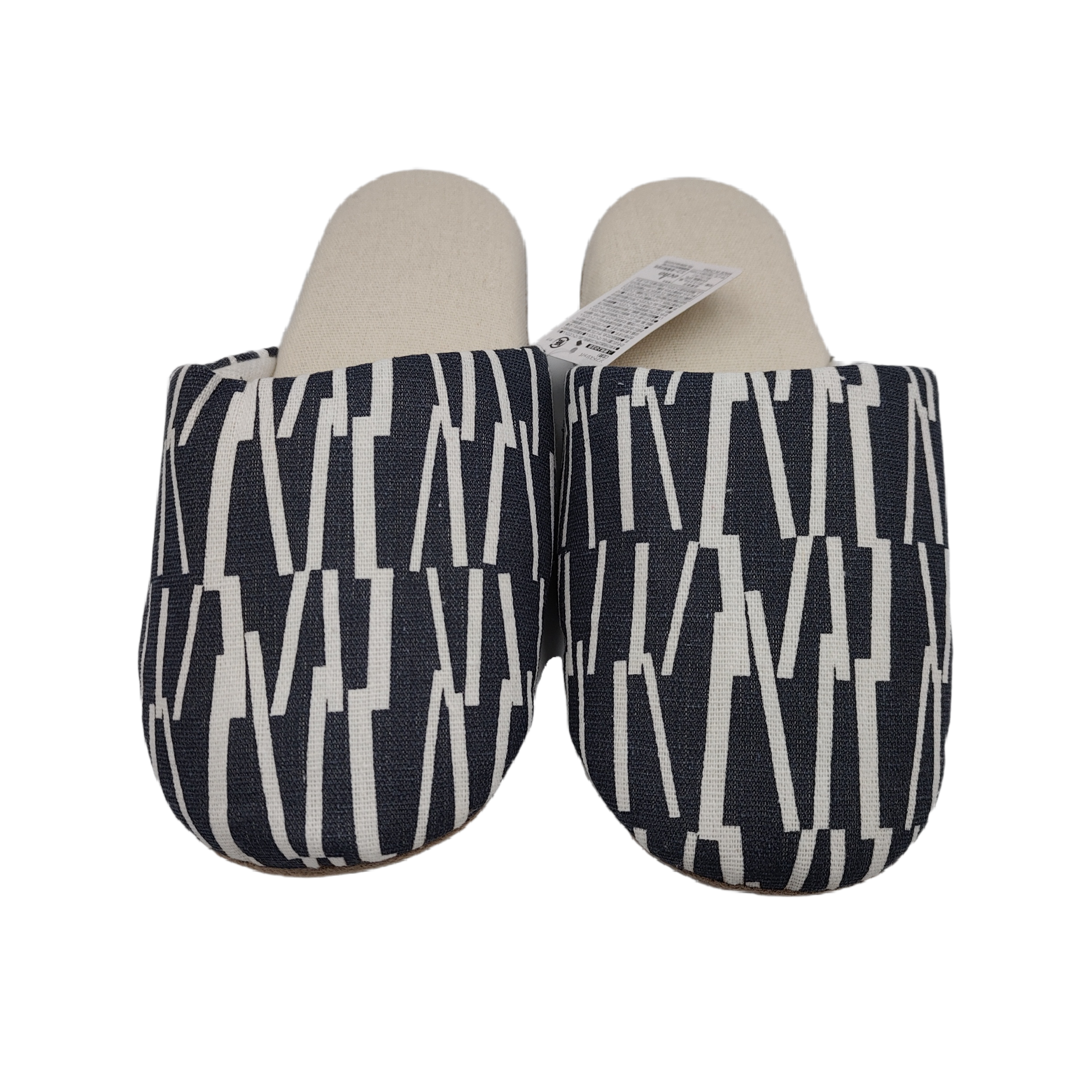 Soft slippers Scandinavian