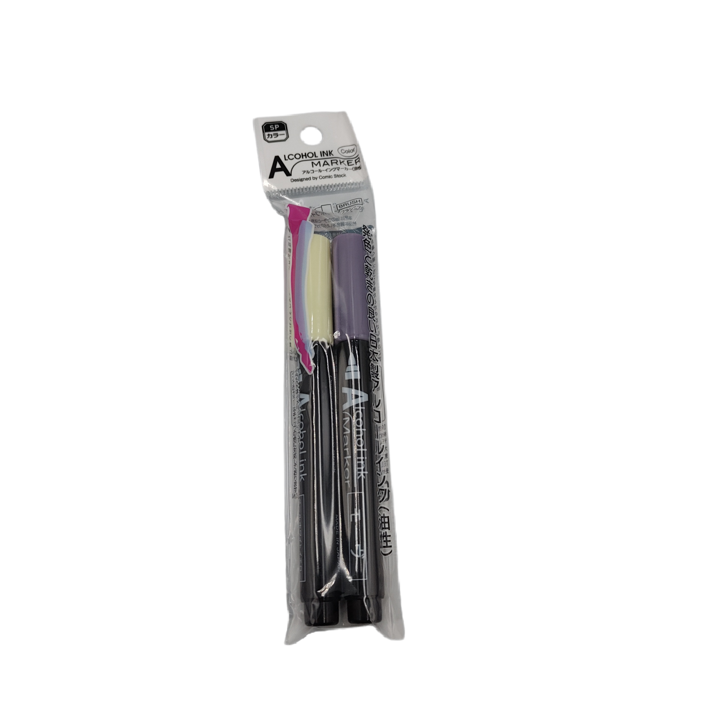 Alcohol marker 2P MAV × PWY