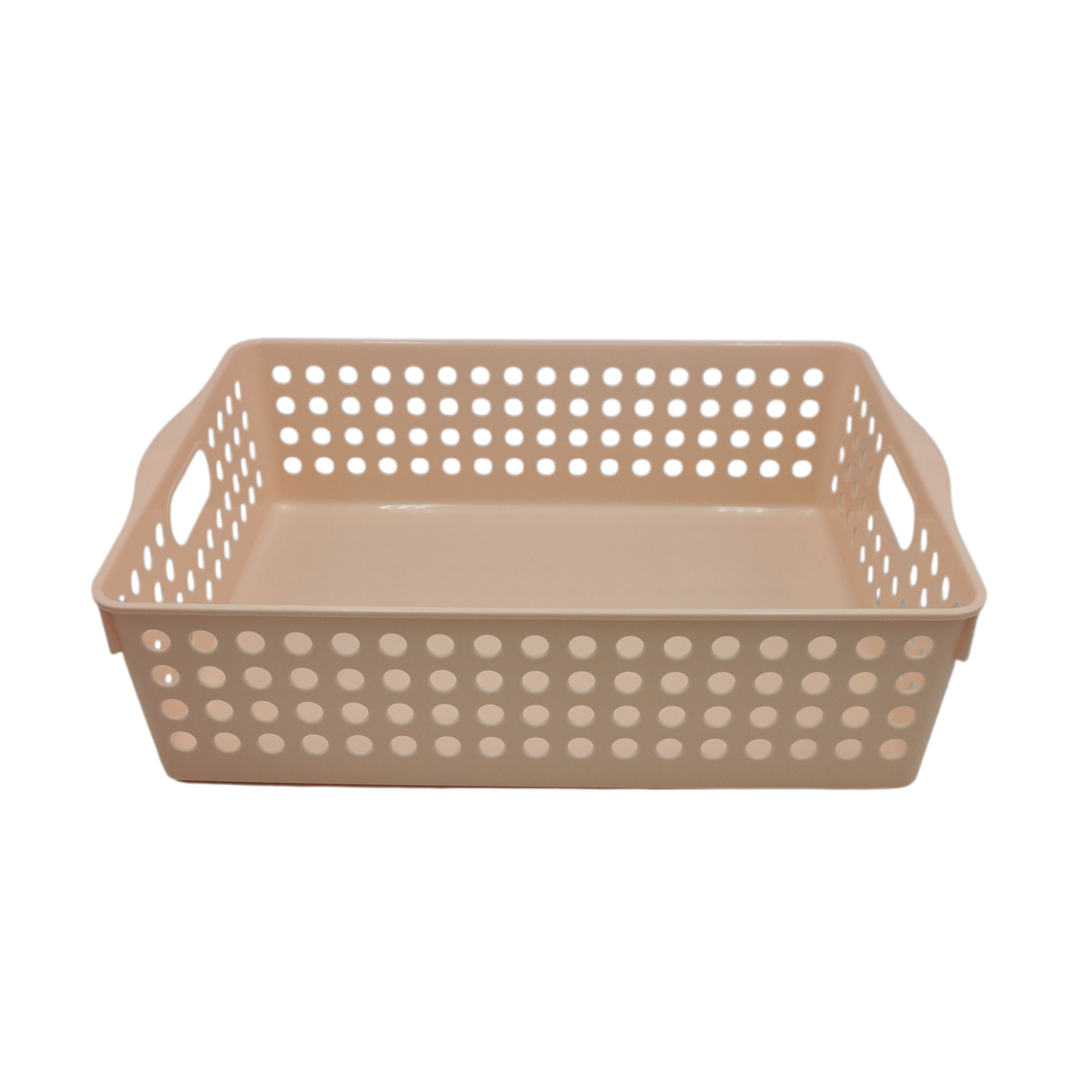 Stock basket B5 light pink