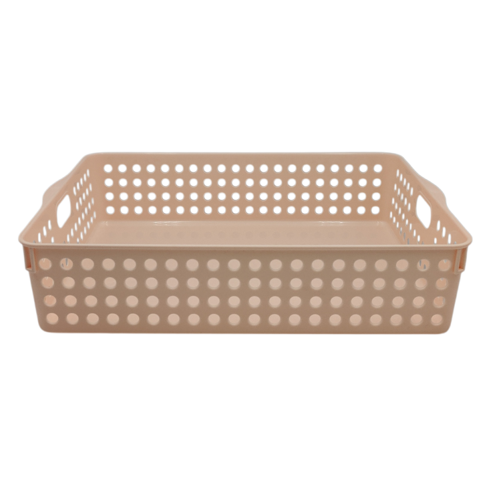 Stock basket A4 light pink