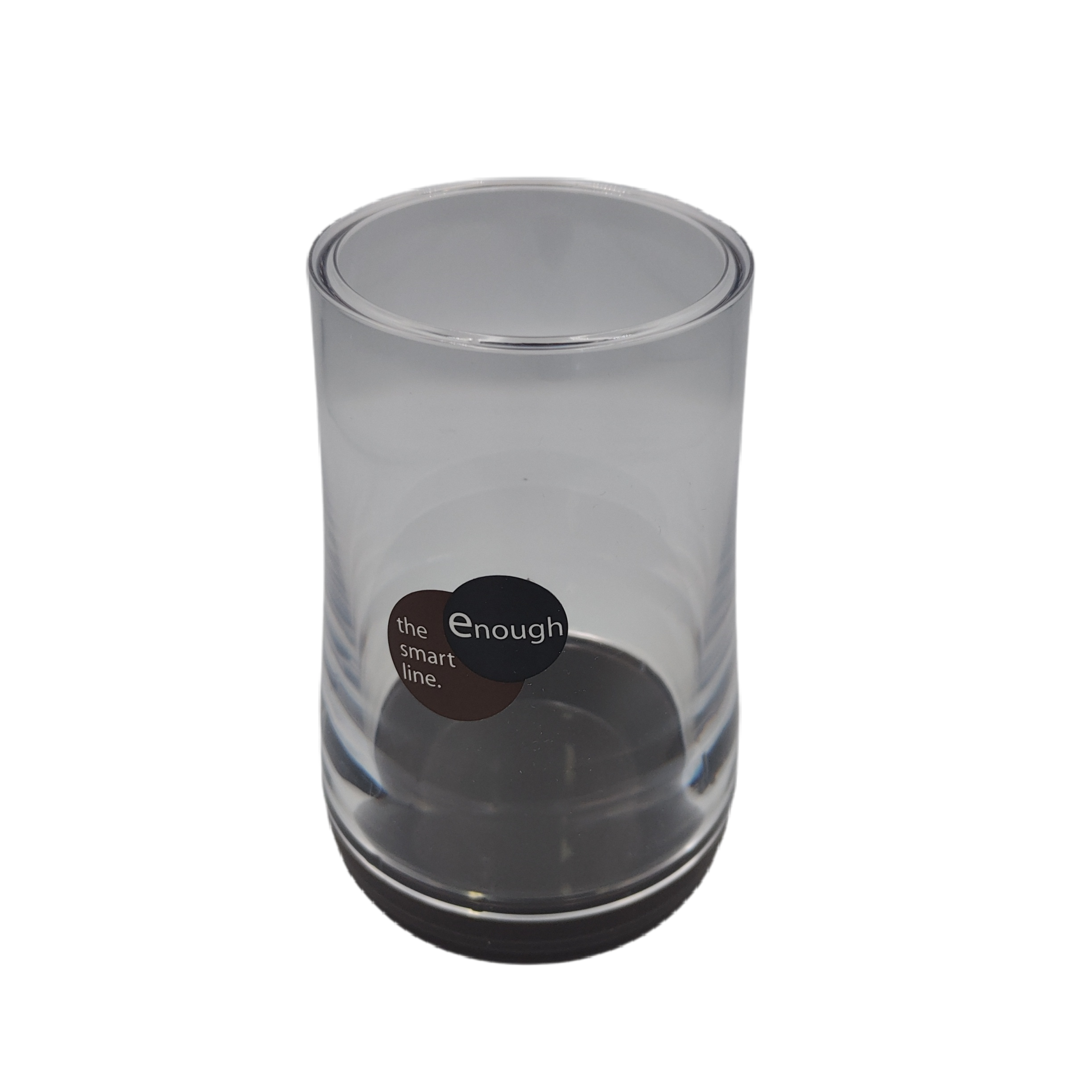 Plastic chopstickes stand-brown