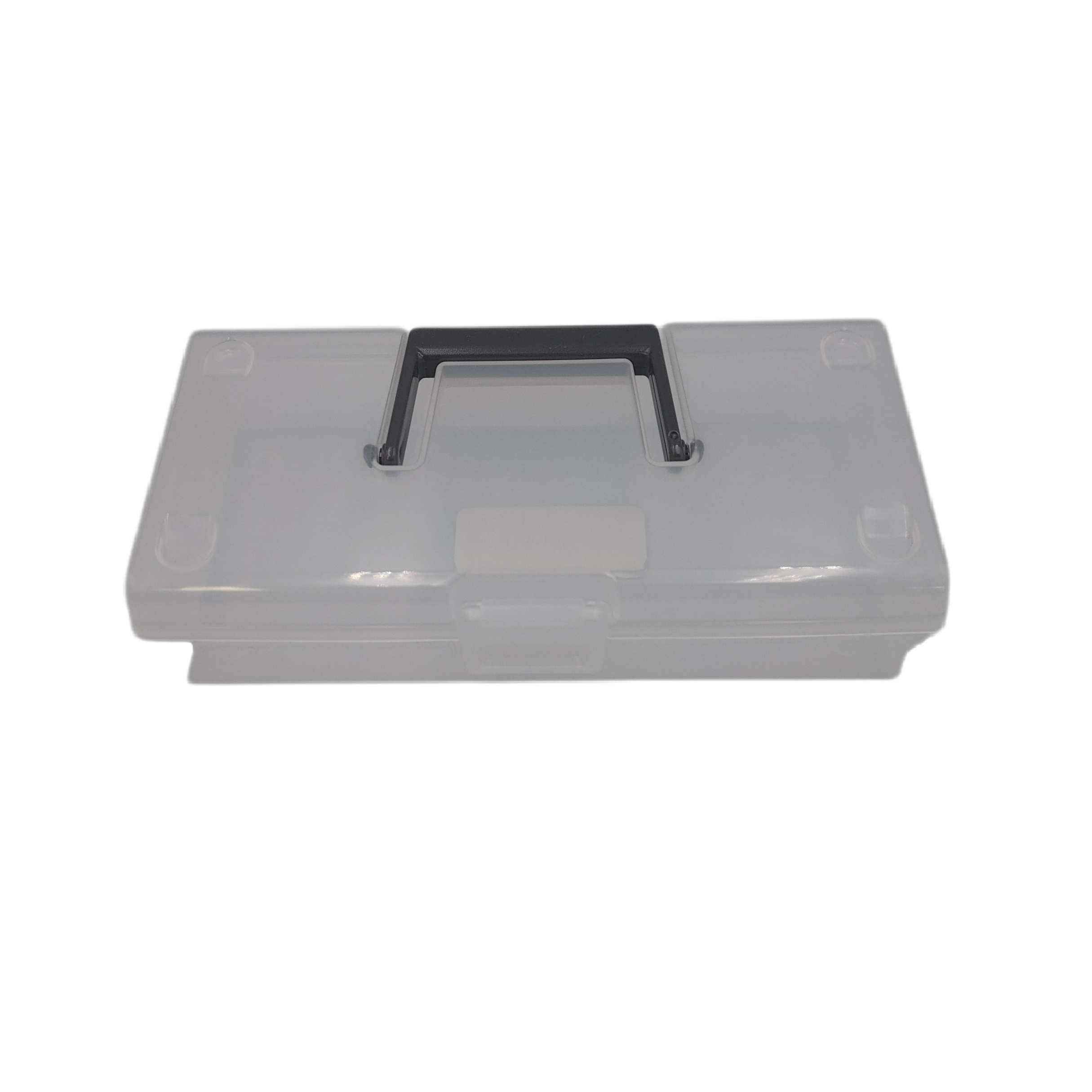 Petit veil box long monotone