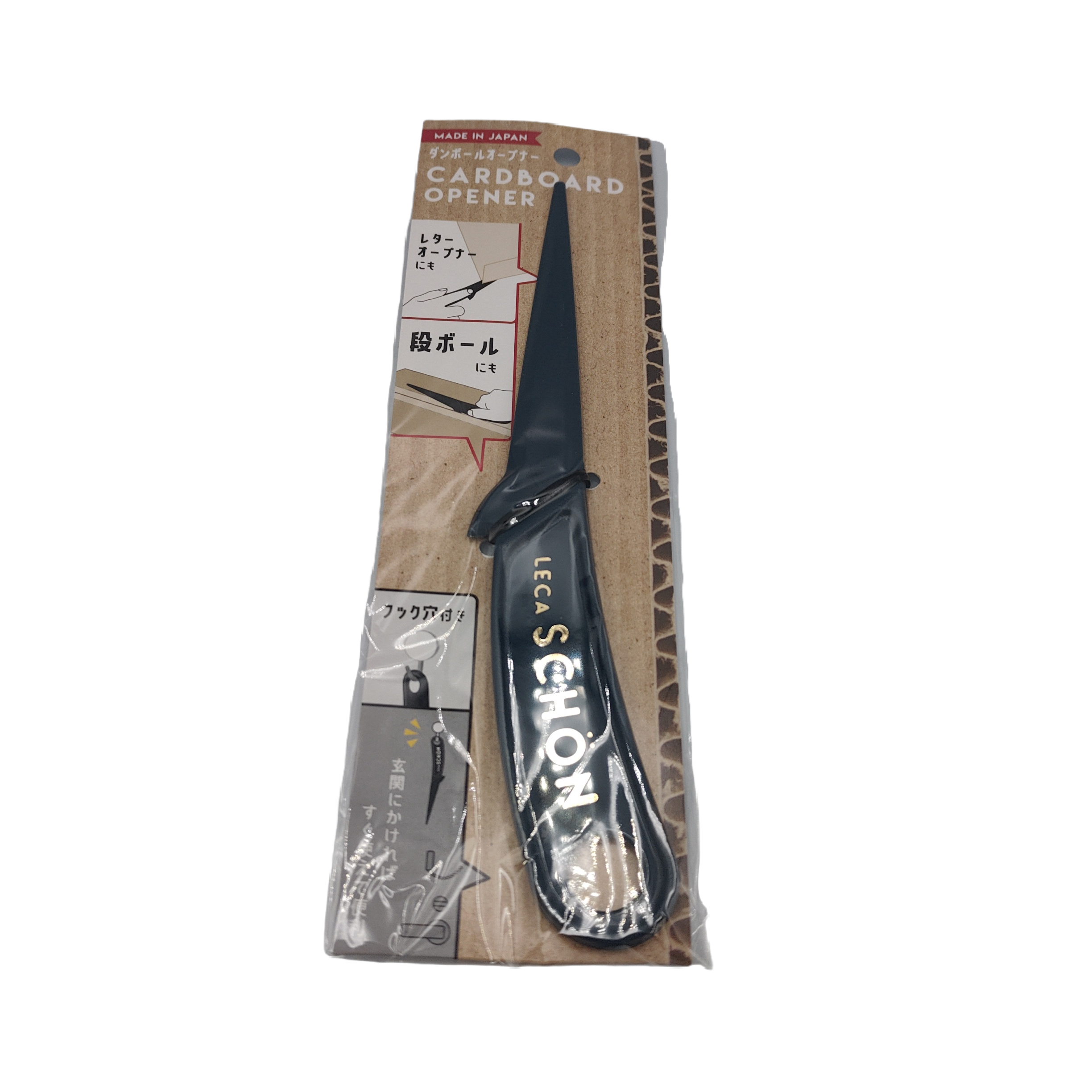 Cardboard・letter opener