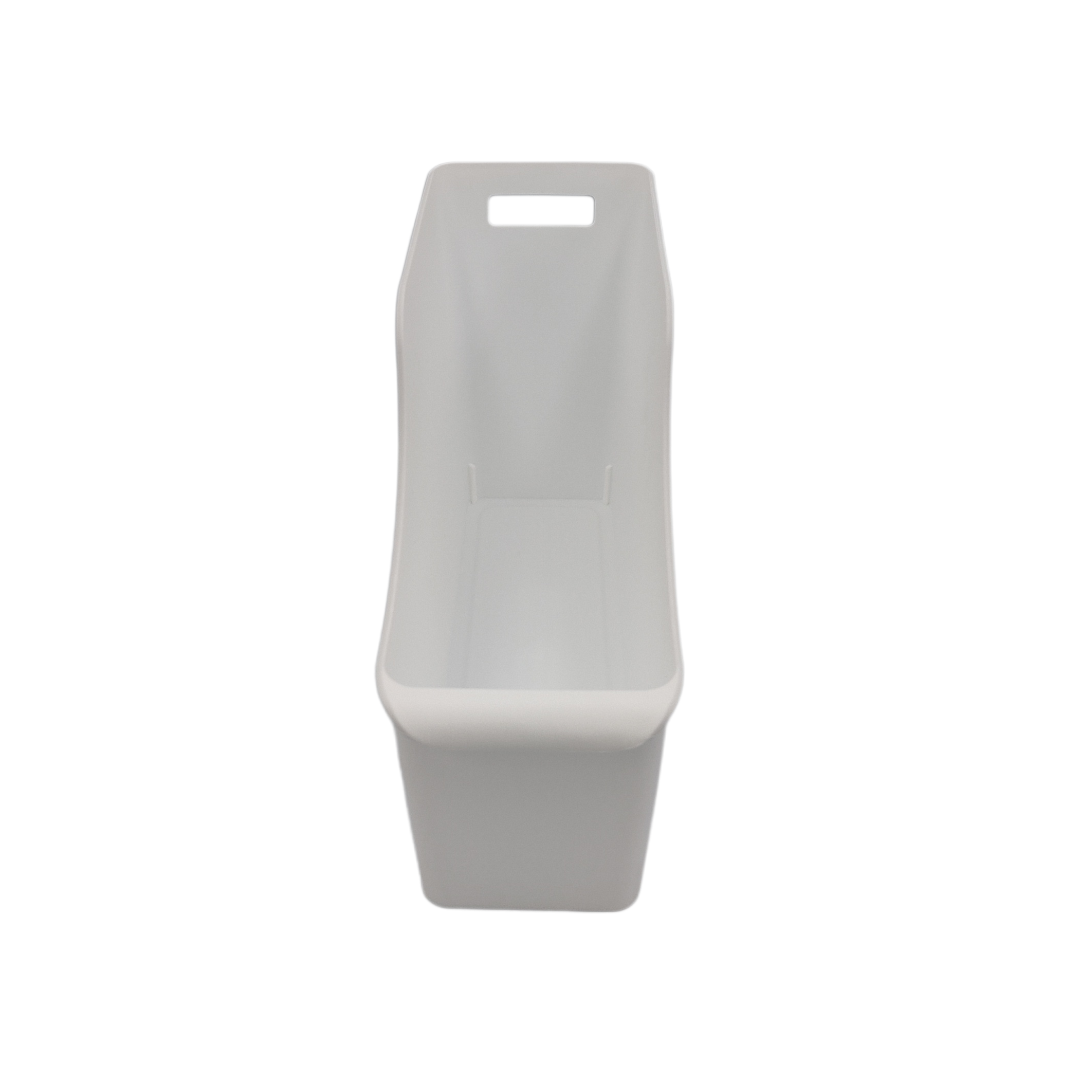 Lasse stand A4 white