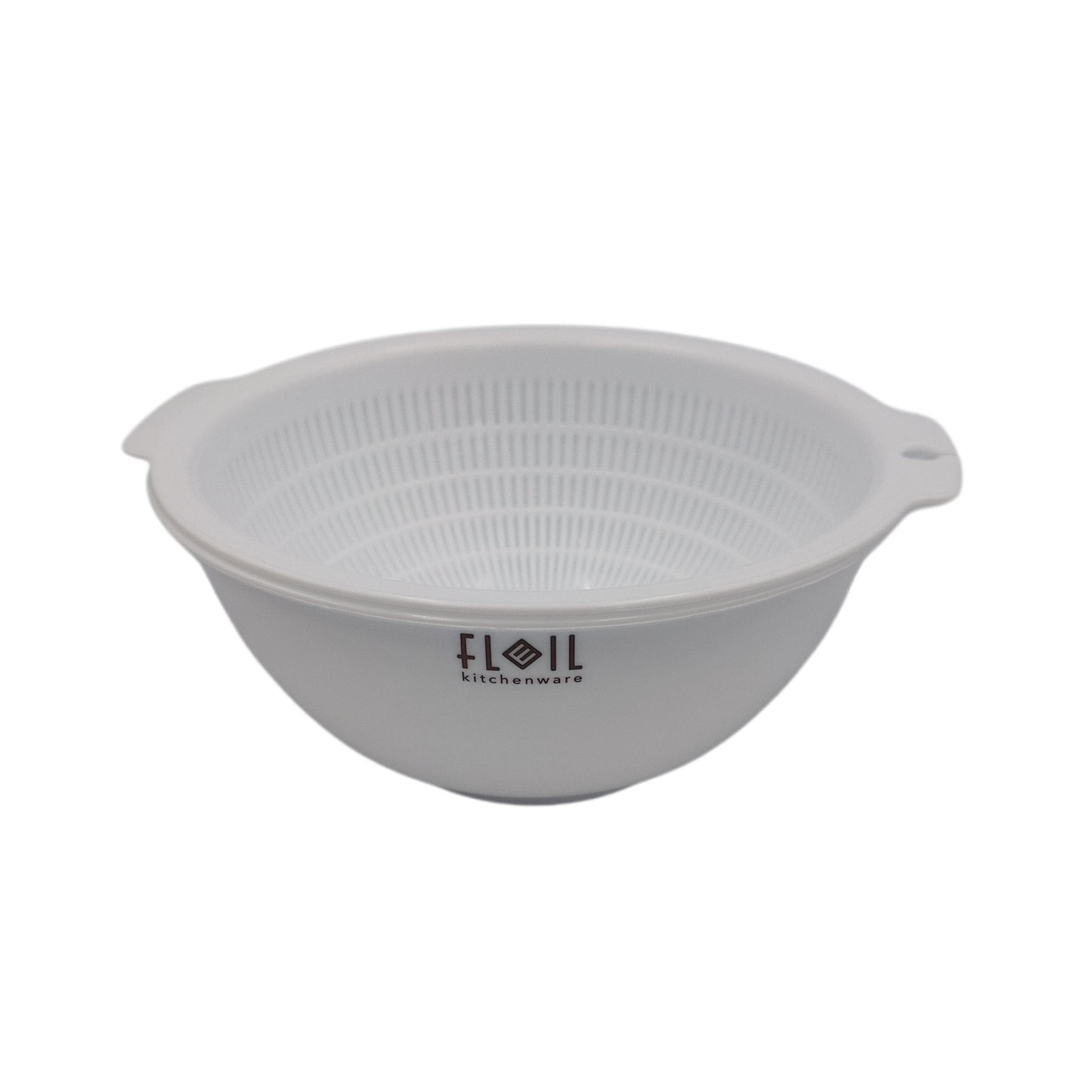 Freille strain bowl S white