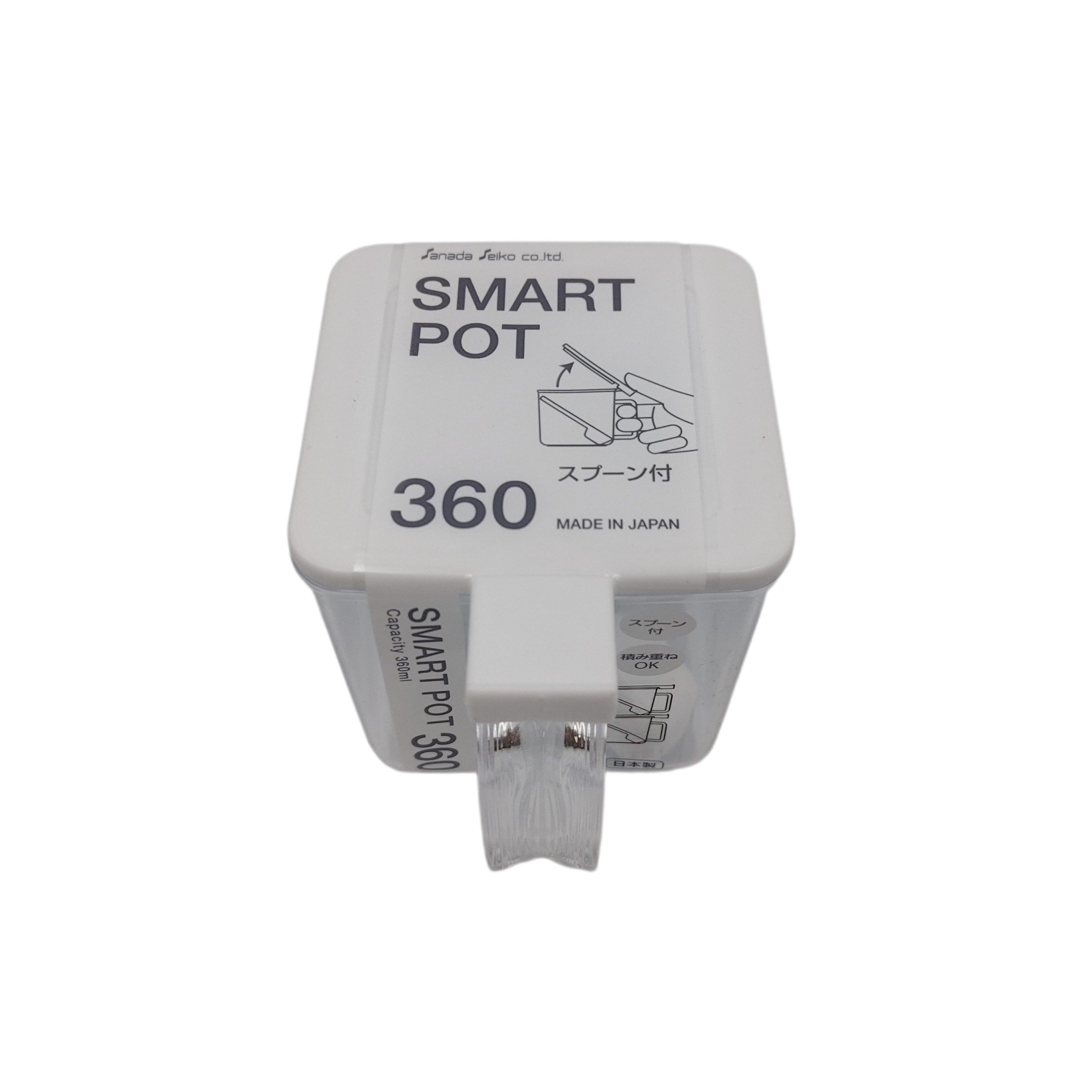 Smart pot 360 W