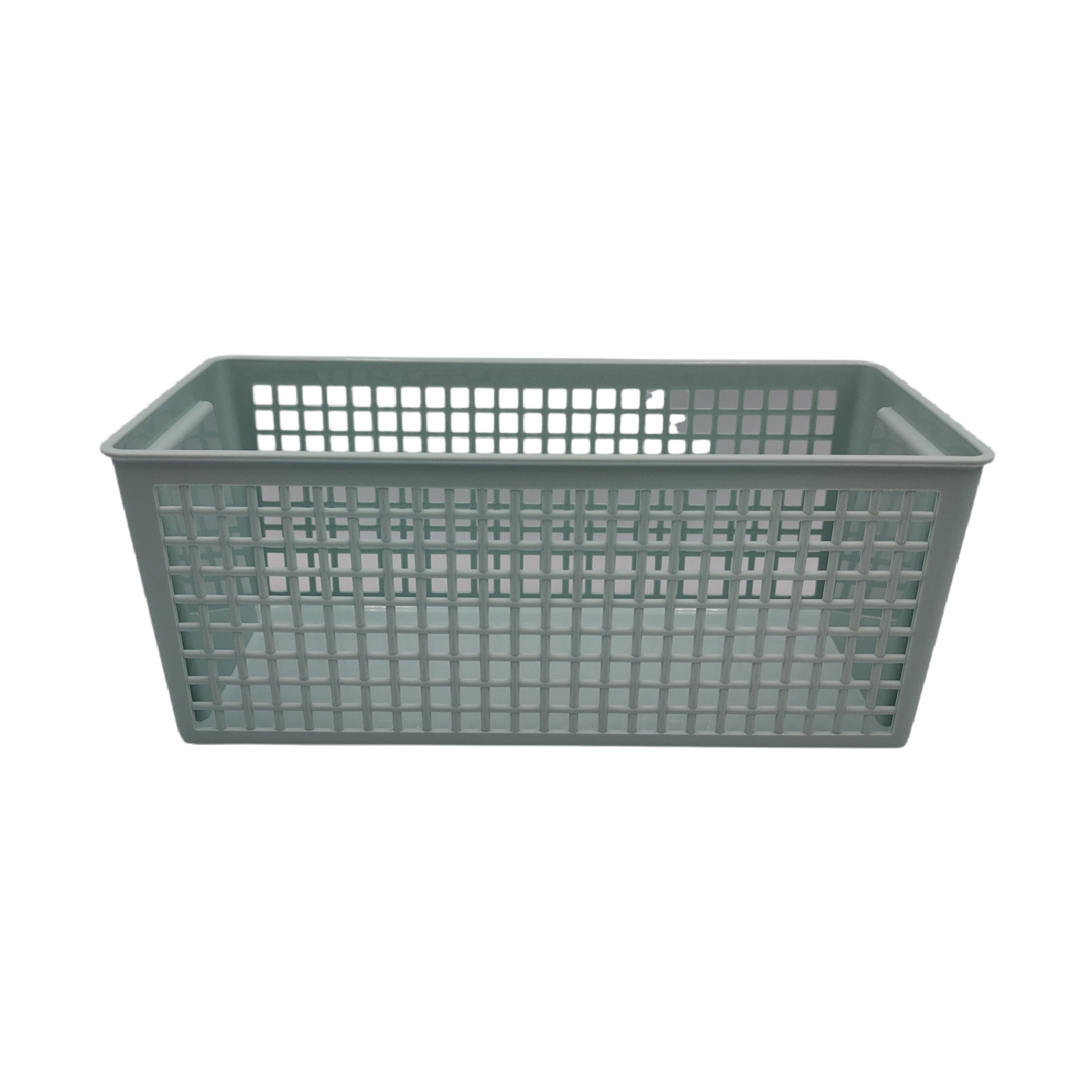 Trim basket slim blue