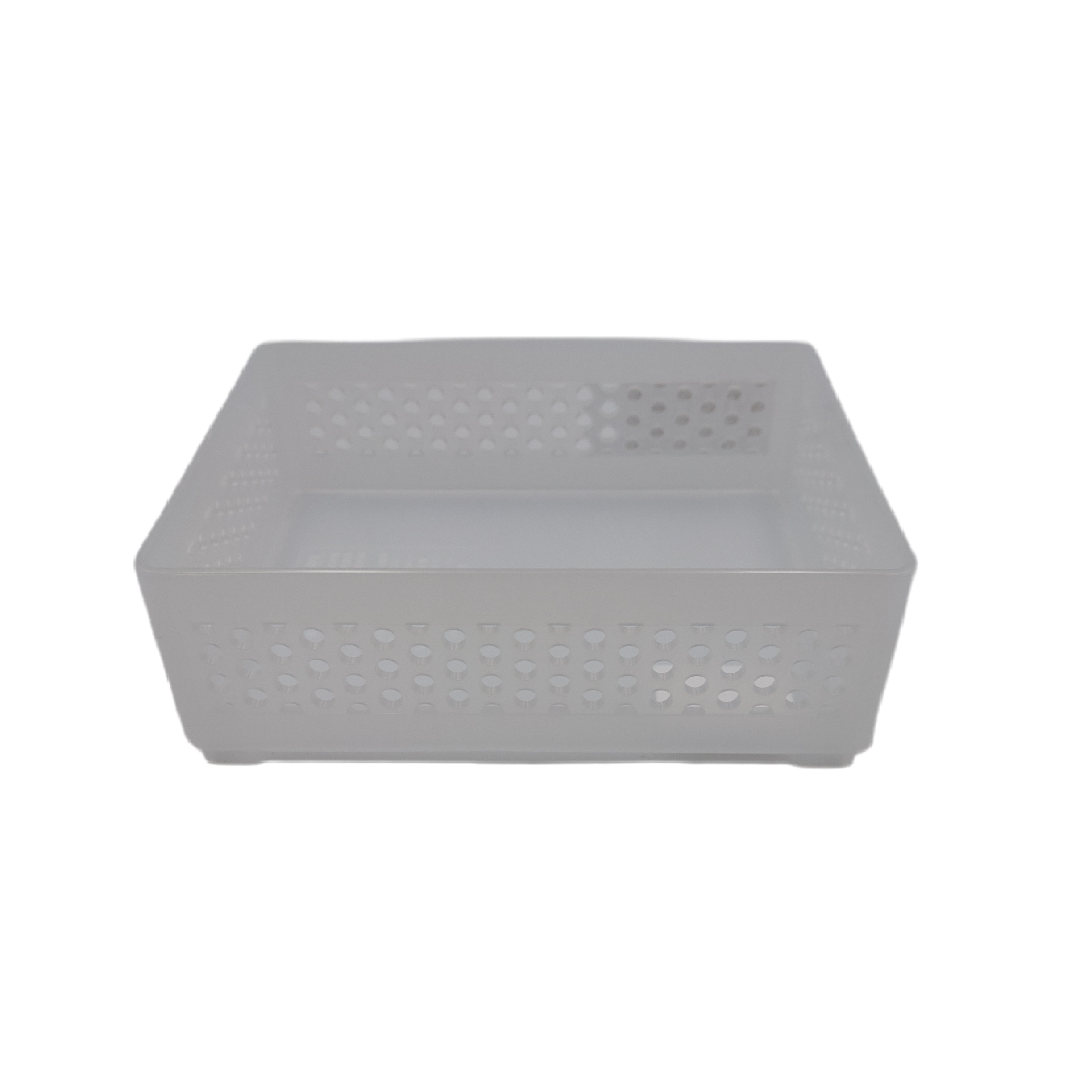 Plastic utility case 531 natural
