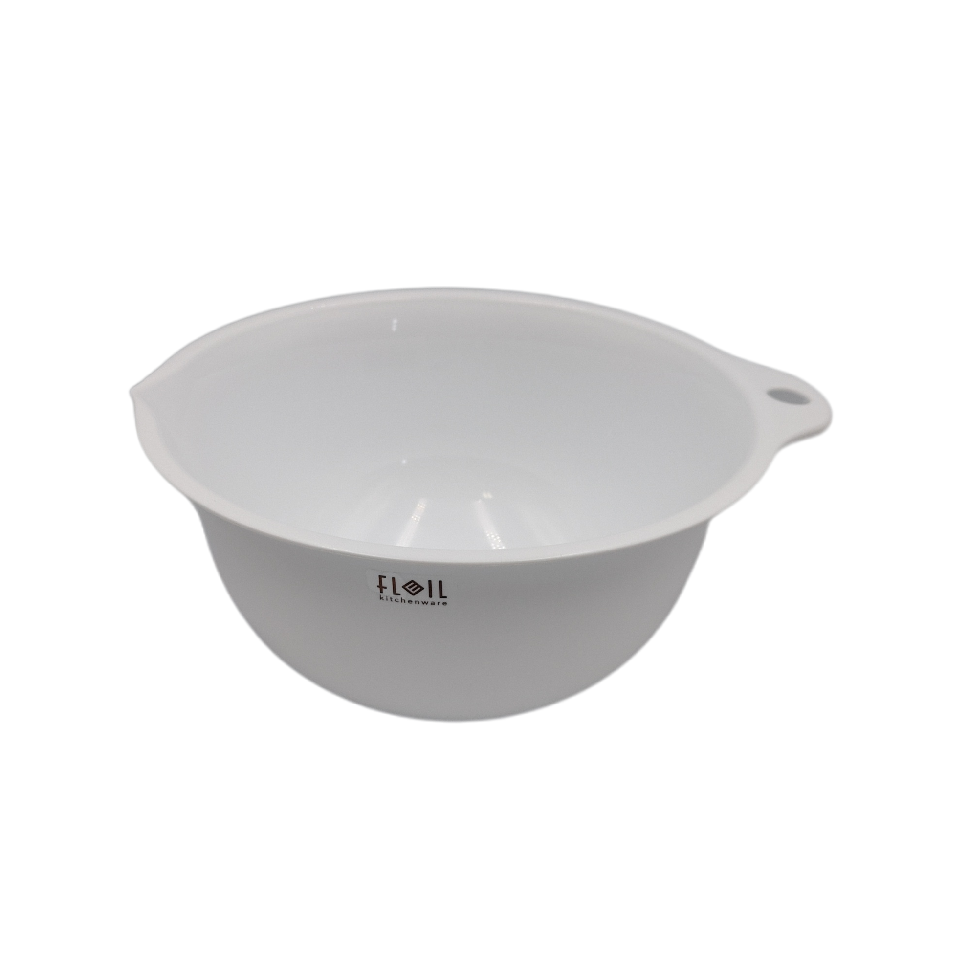 Freille bowl M white