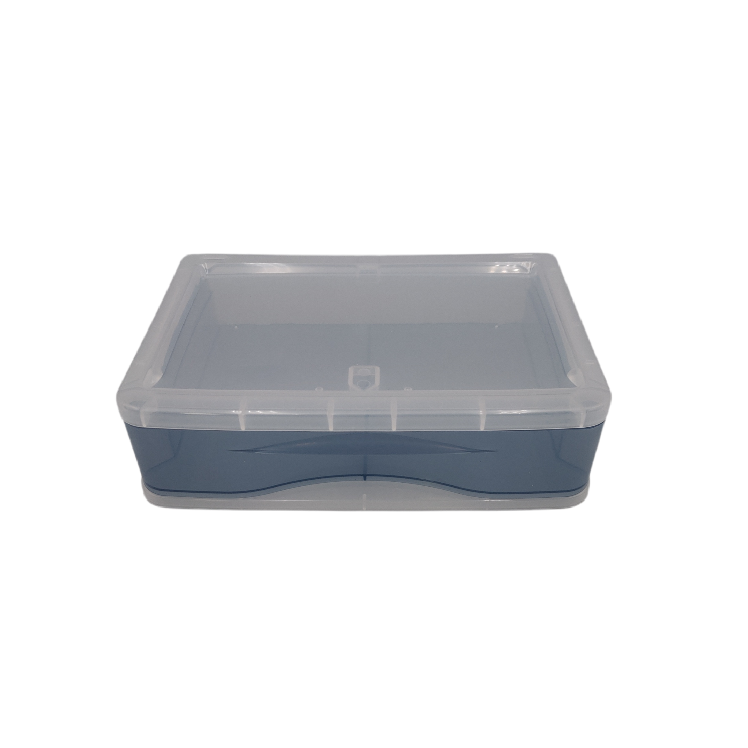 Pro case G-Wide clear blue