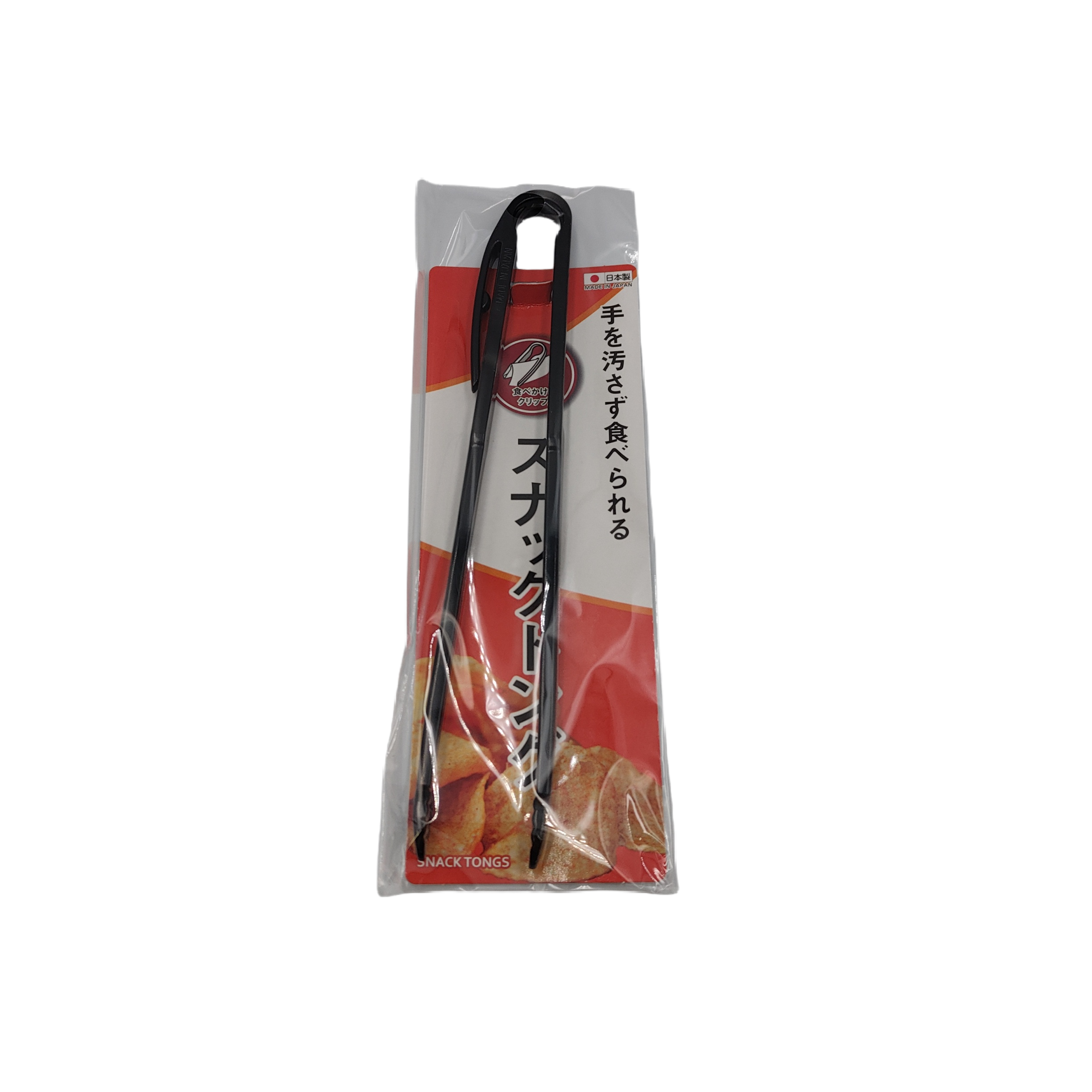 Snack tongs
