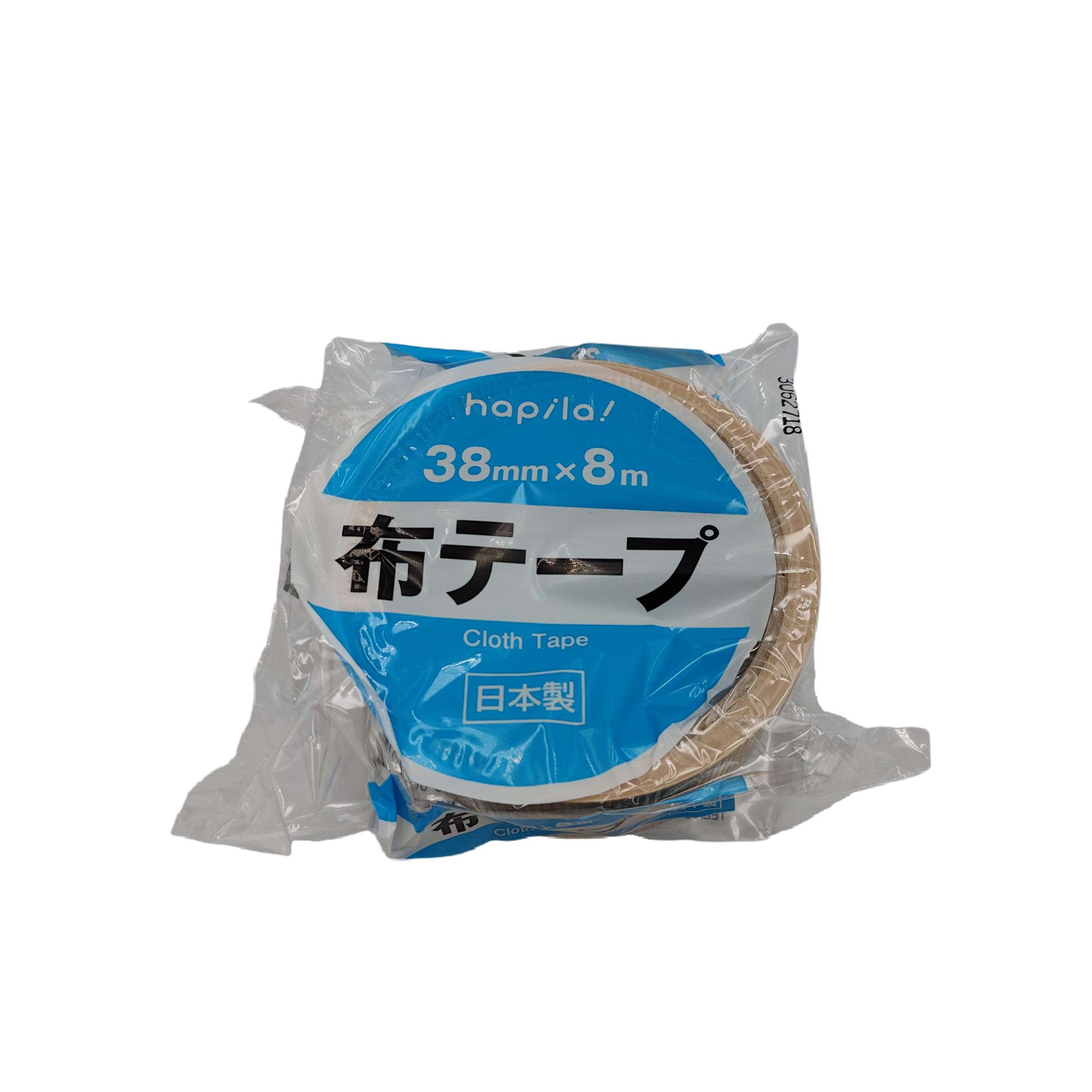 Cloth tape 38MM x 8M made in japan