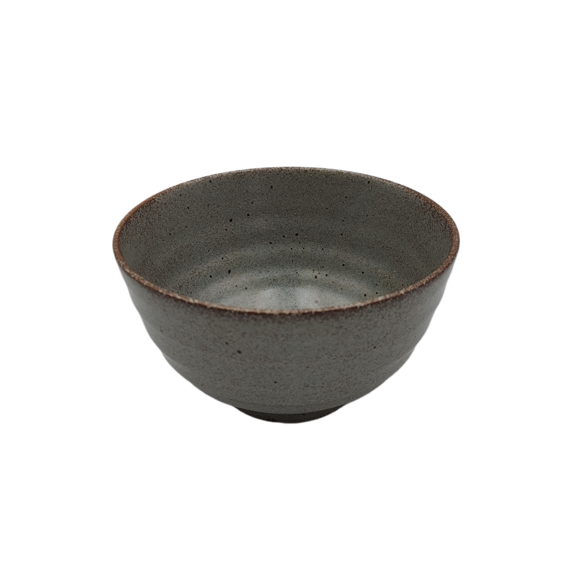 Minoyaki rice bowl green