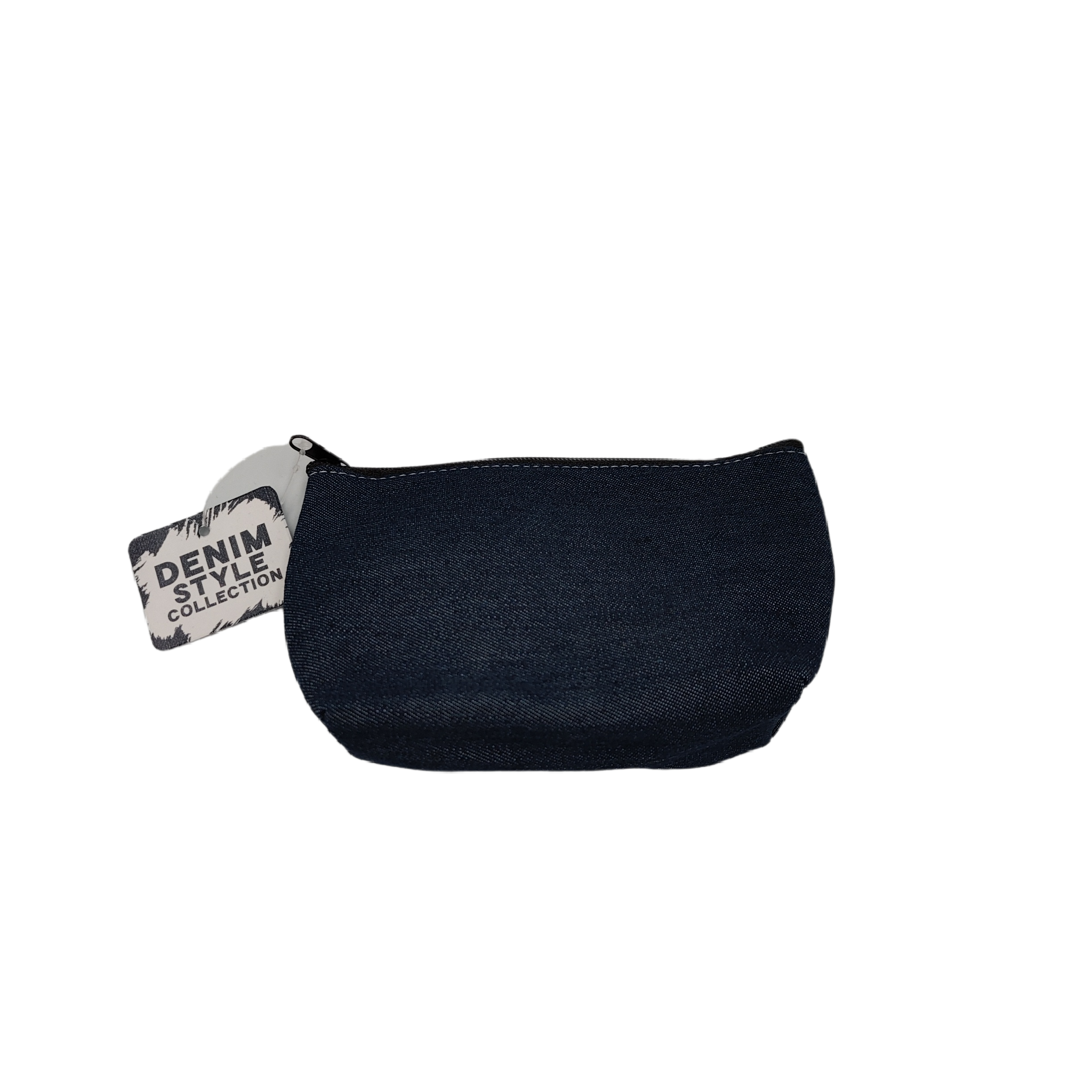 Denim pouch : PB