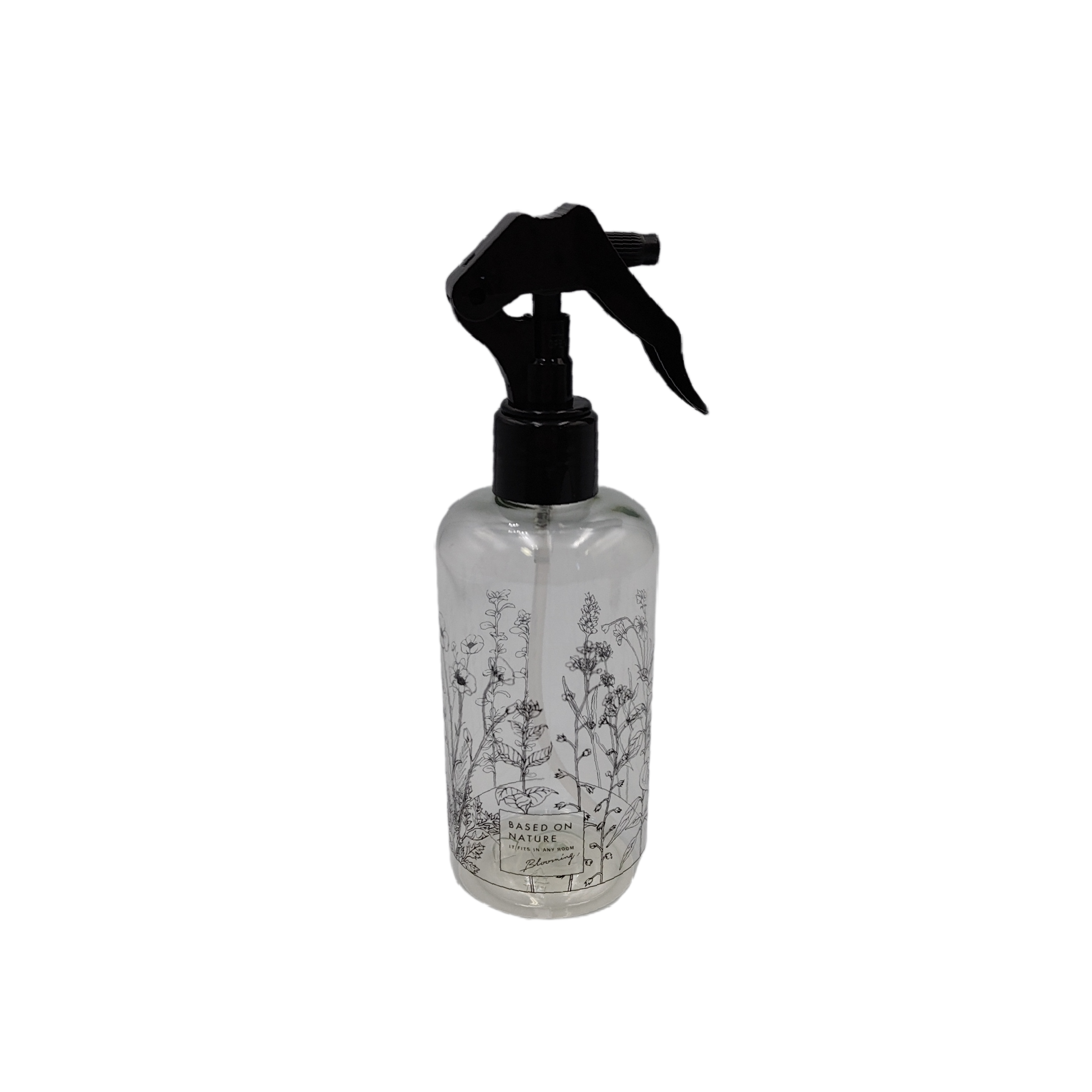 Trigger mist bottle botanical 250ML